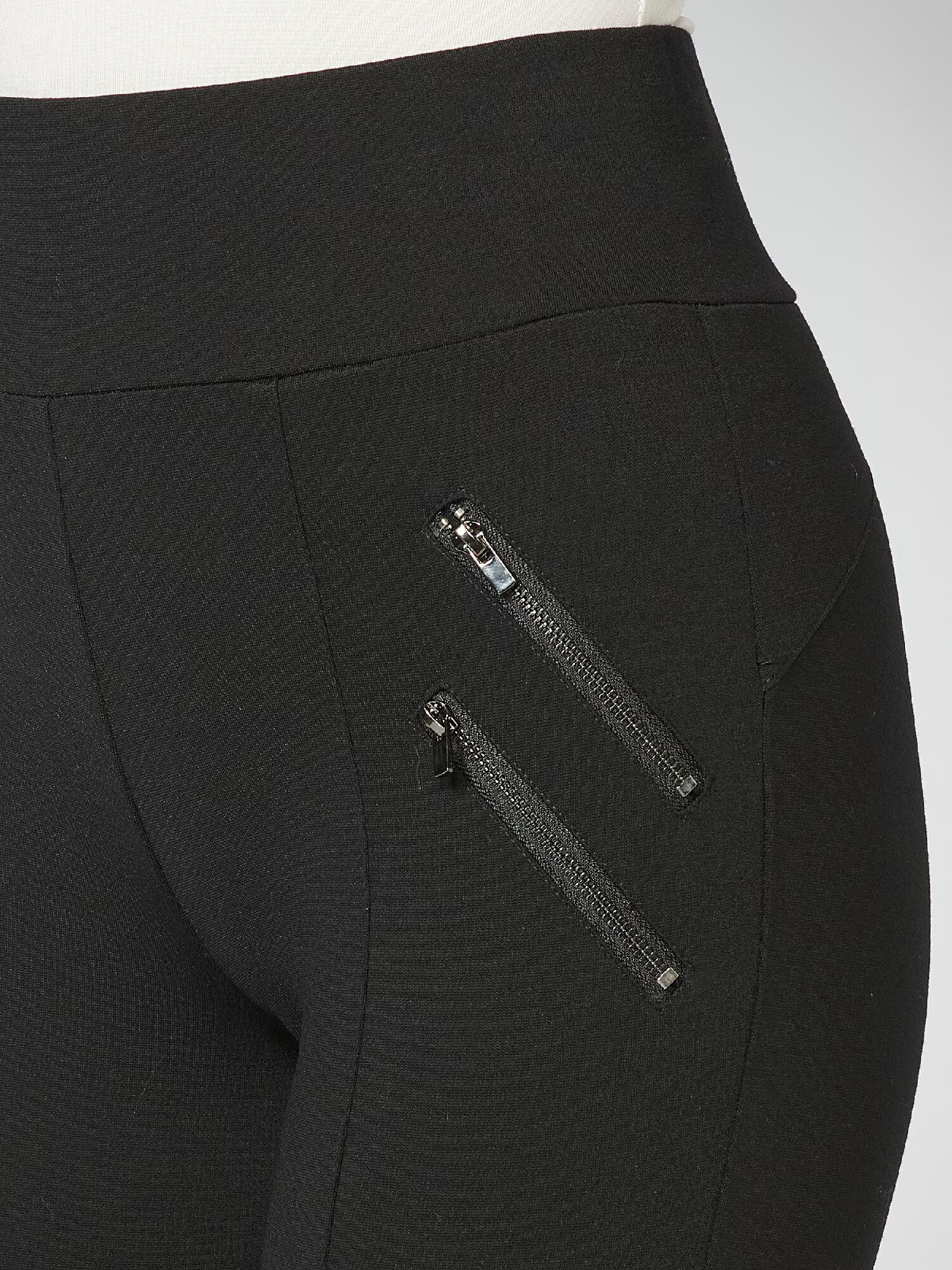 KOROSHI Pantaloni negru - Pled.ro