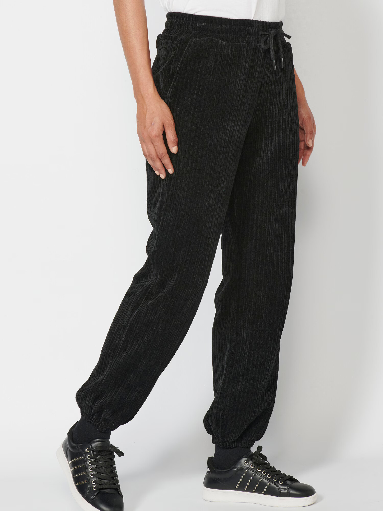 KOROSHI Pantaloni negru - Pled.ro