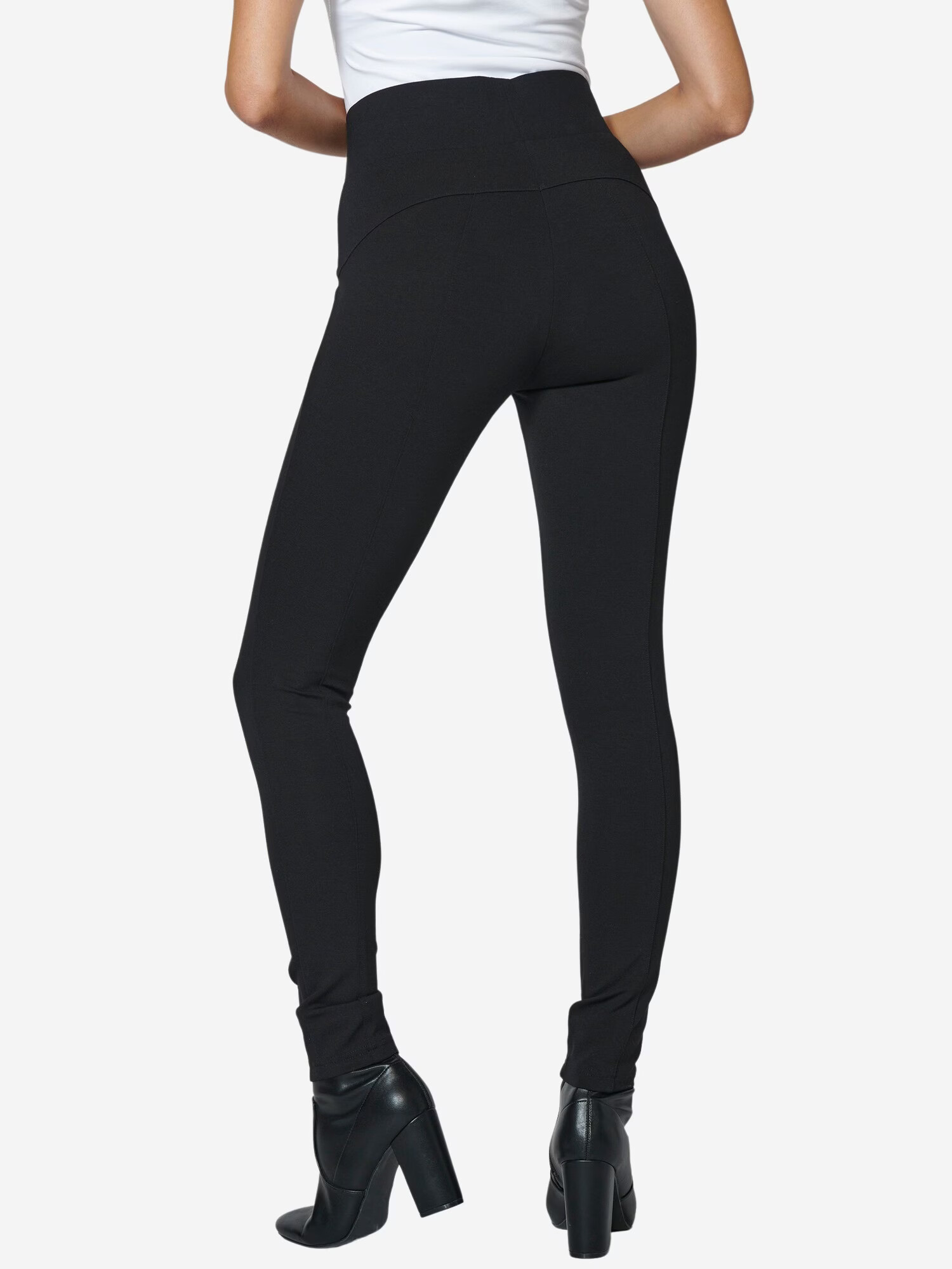 KOROSHI Pantaloni sport negru - Pled.ro