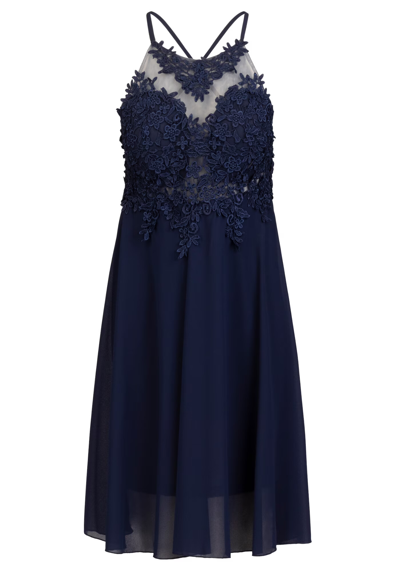 Kraimod Rochie de cocktail bleumarin - Pled.ro