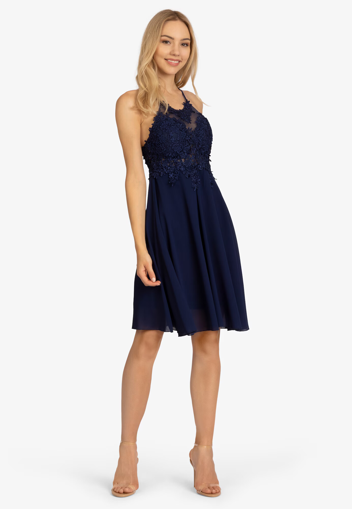 Kraimod Rochie de cocktail bleumarin - Pled.ro