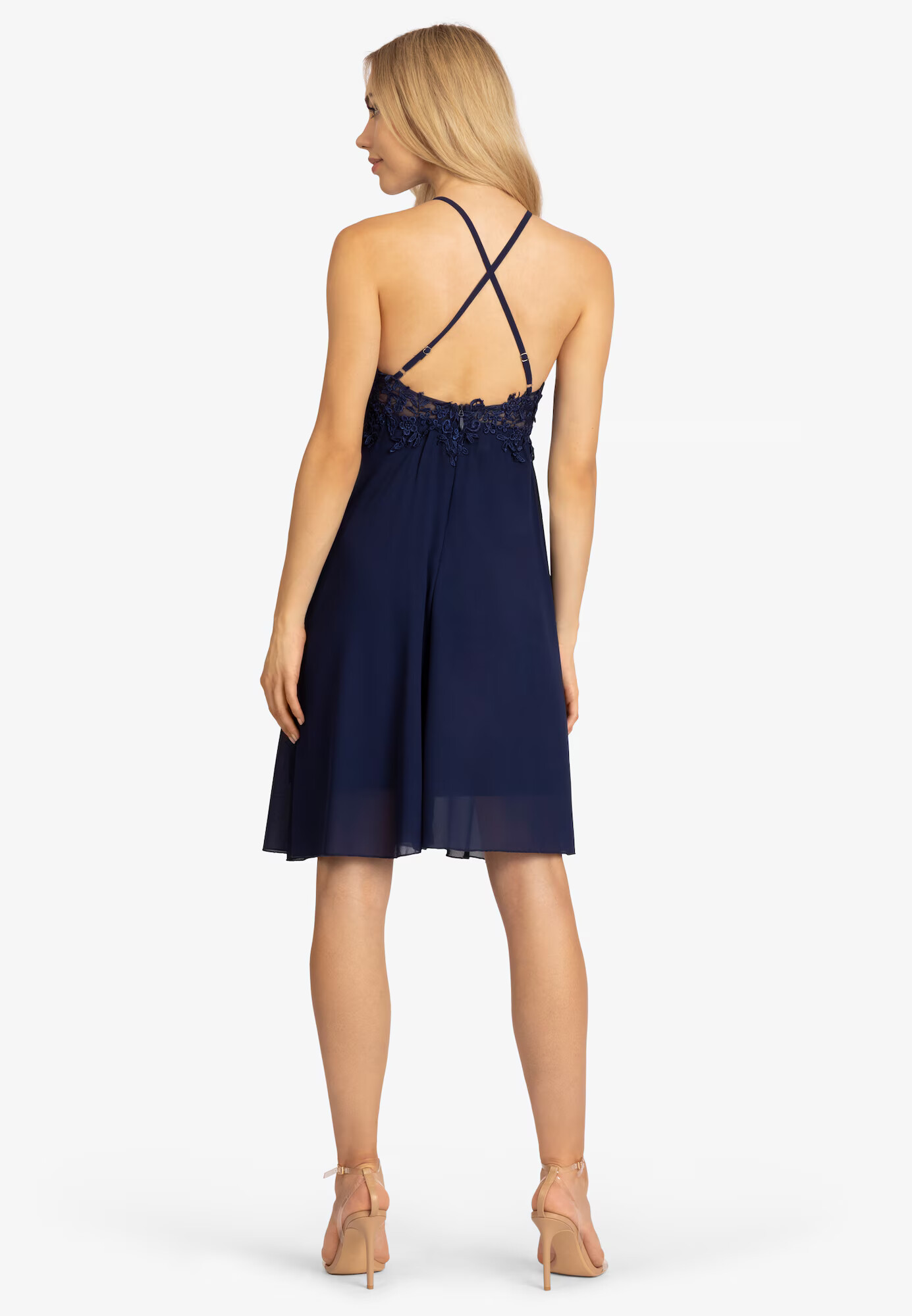 Kraimod Rochie de cocktail bleumarin - Pled.ro