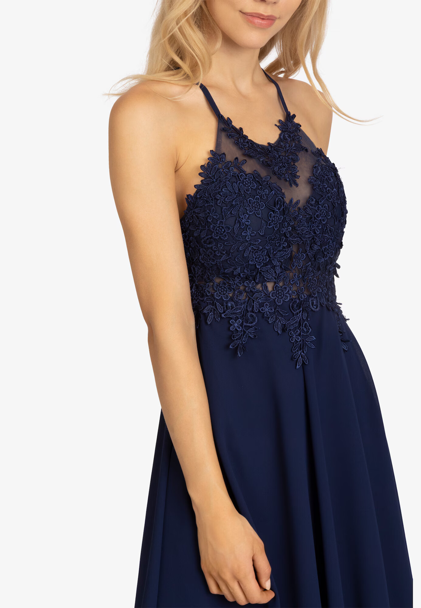 Kraimod Rochie de cocktail bleumarin - Pled.ro