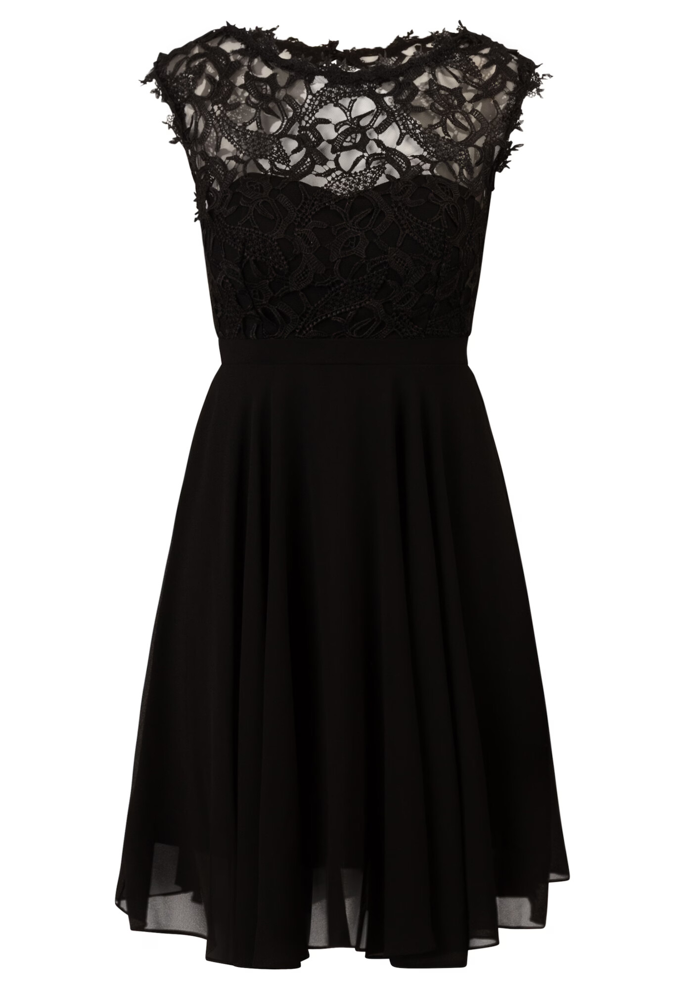 Kraimod Rochie de cocktail negru - Pled.ro