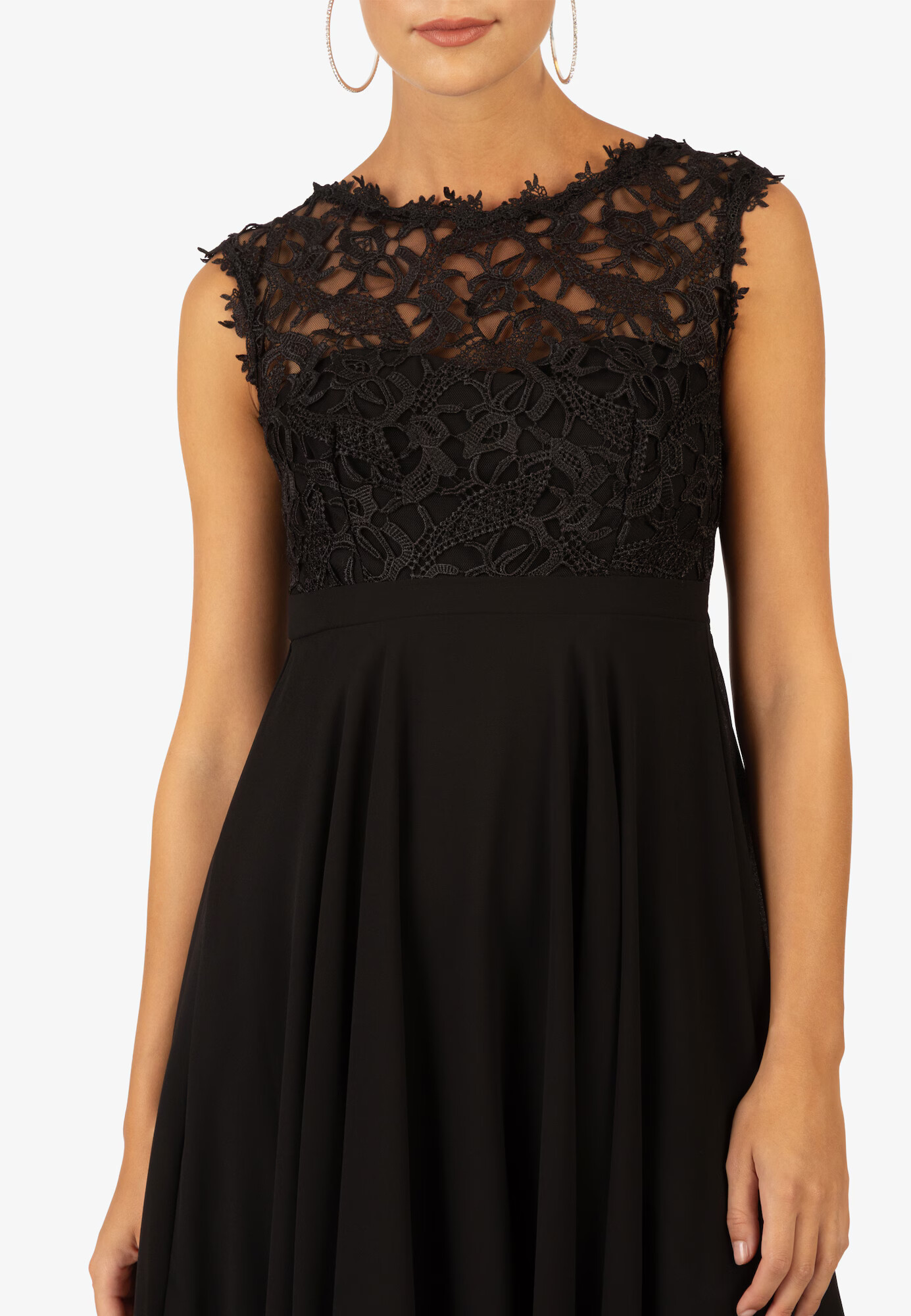 Kraimod Rochie de cocktail negru - Pled.ro