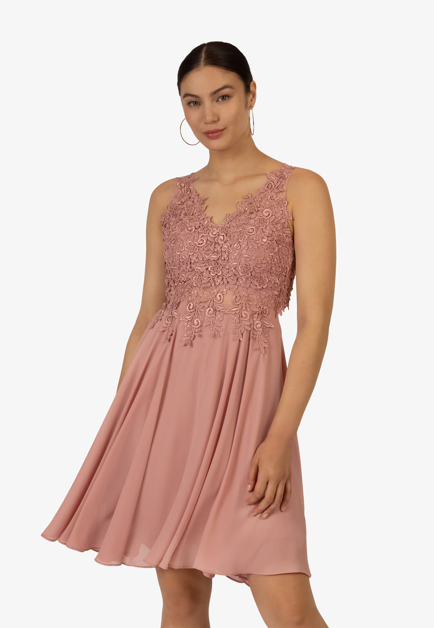 Kraimod Rochie de cocktail roz pal - Pled.ro