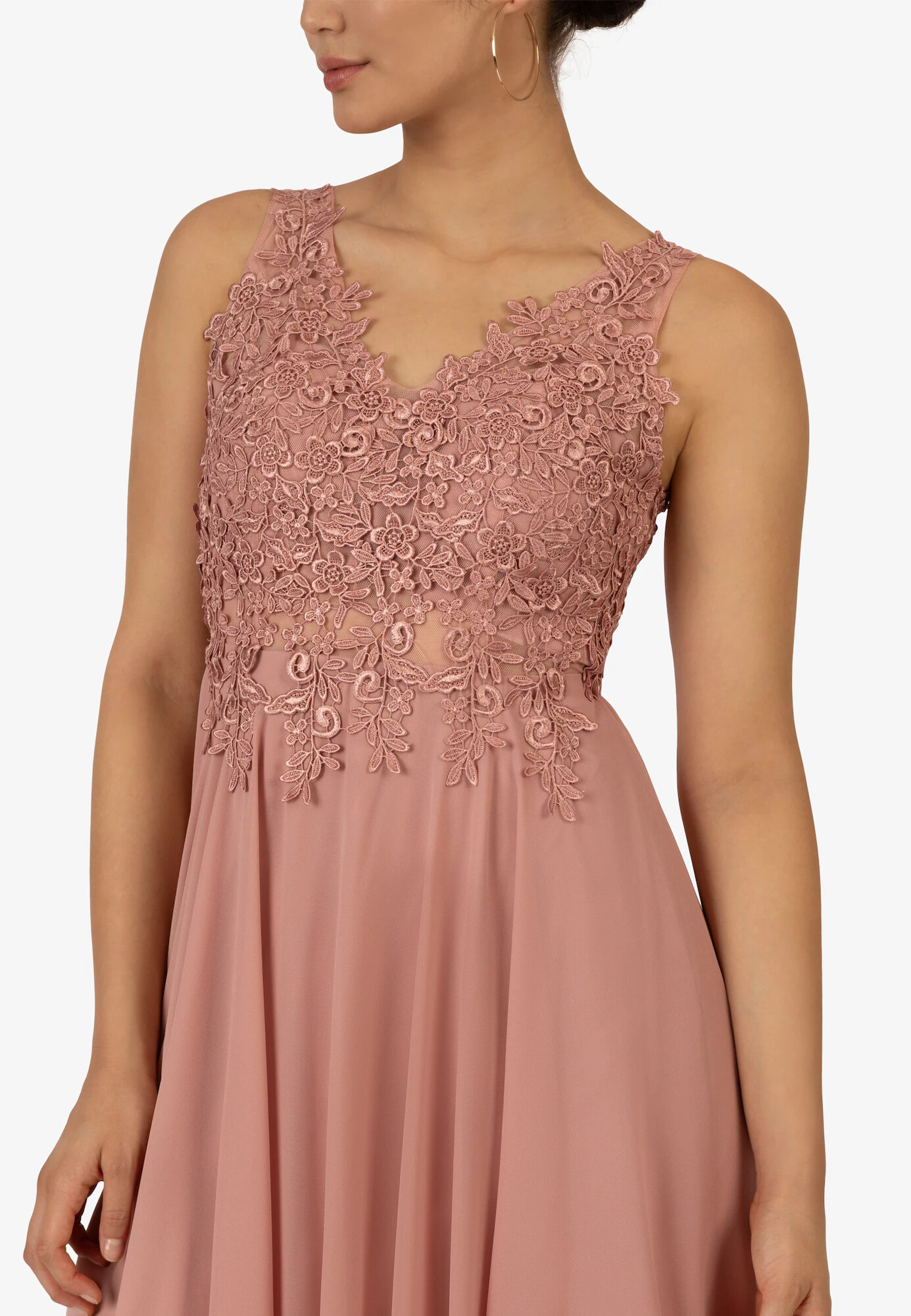 Kraimod Rochie de cocktail roz pal - Pled.ro