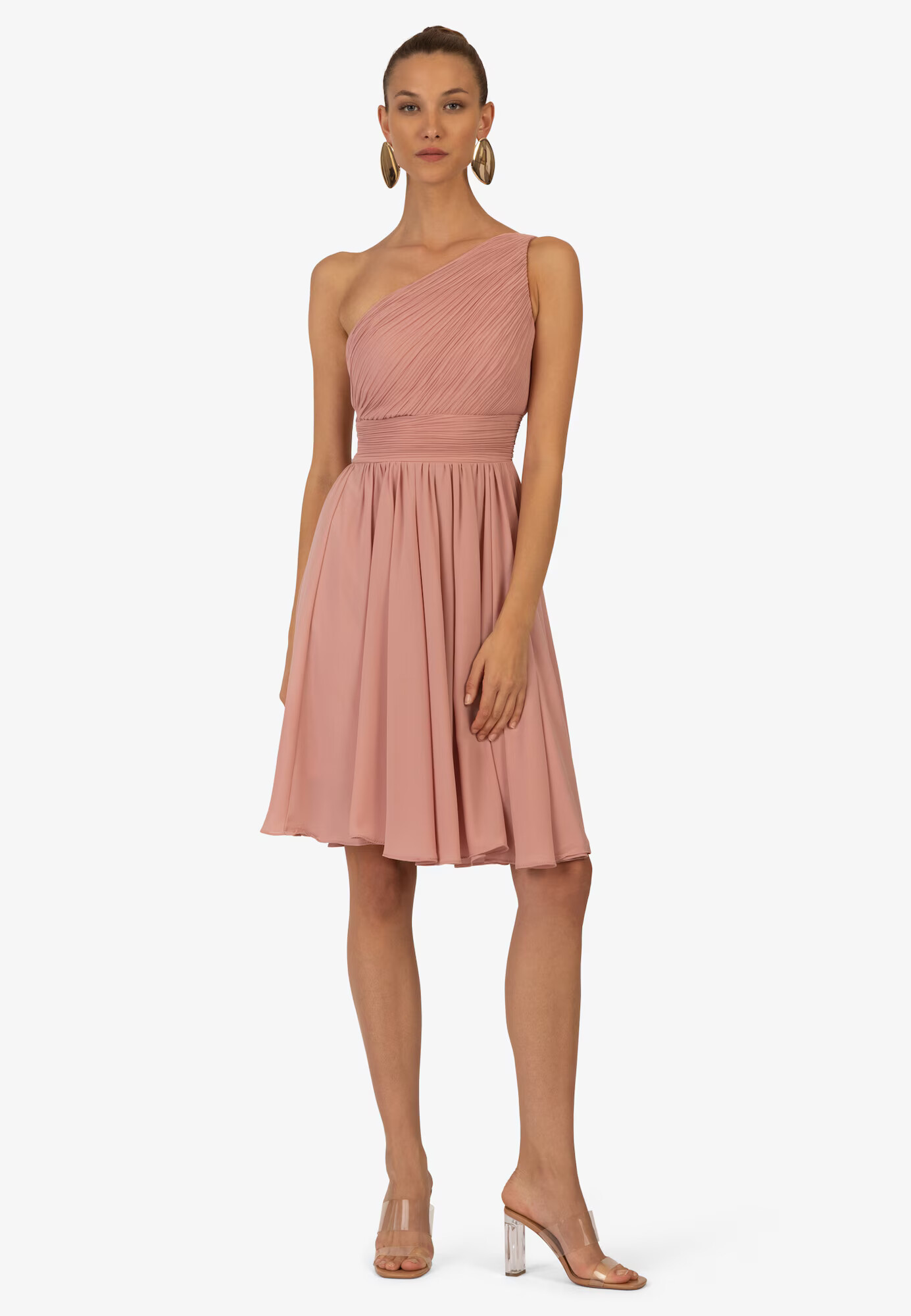 Kraimod Rochie de cocktail roz pal - Pled.ro