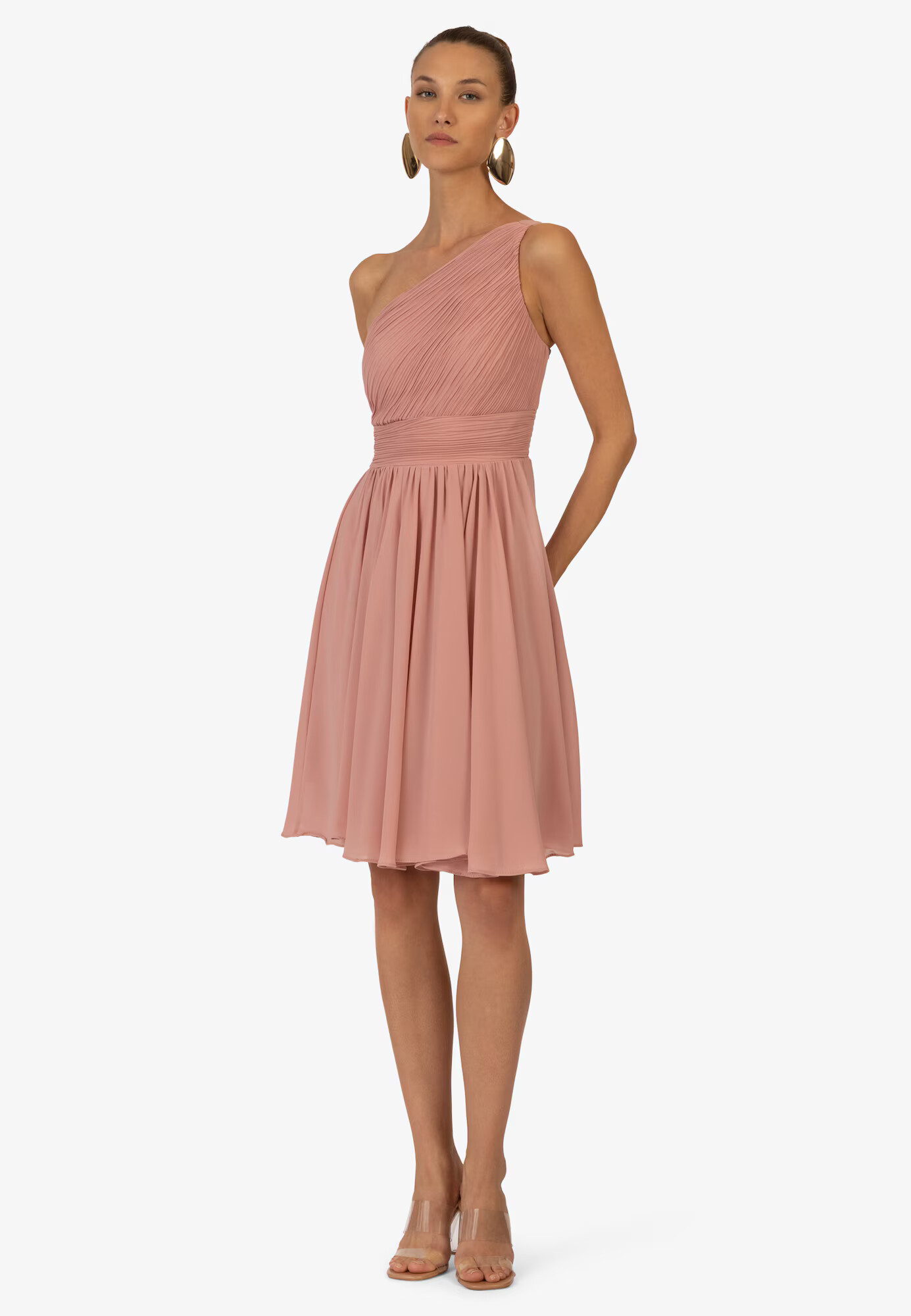 Kraimod Rochie de cocktail roz pal - Pled.ro