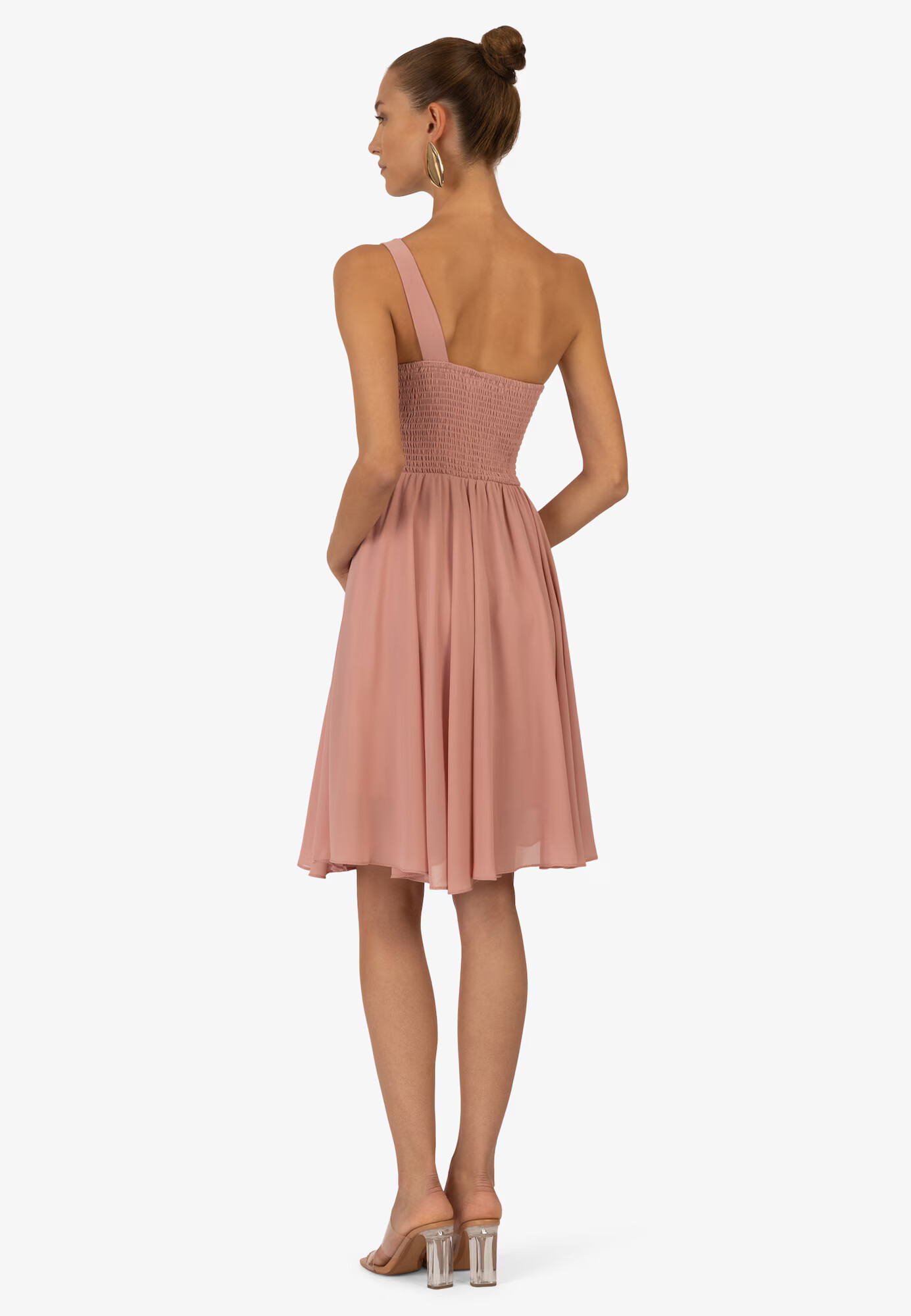 Kraimod Rochie de cocktail roz pal - Pled.ro