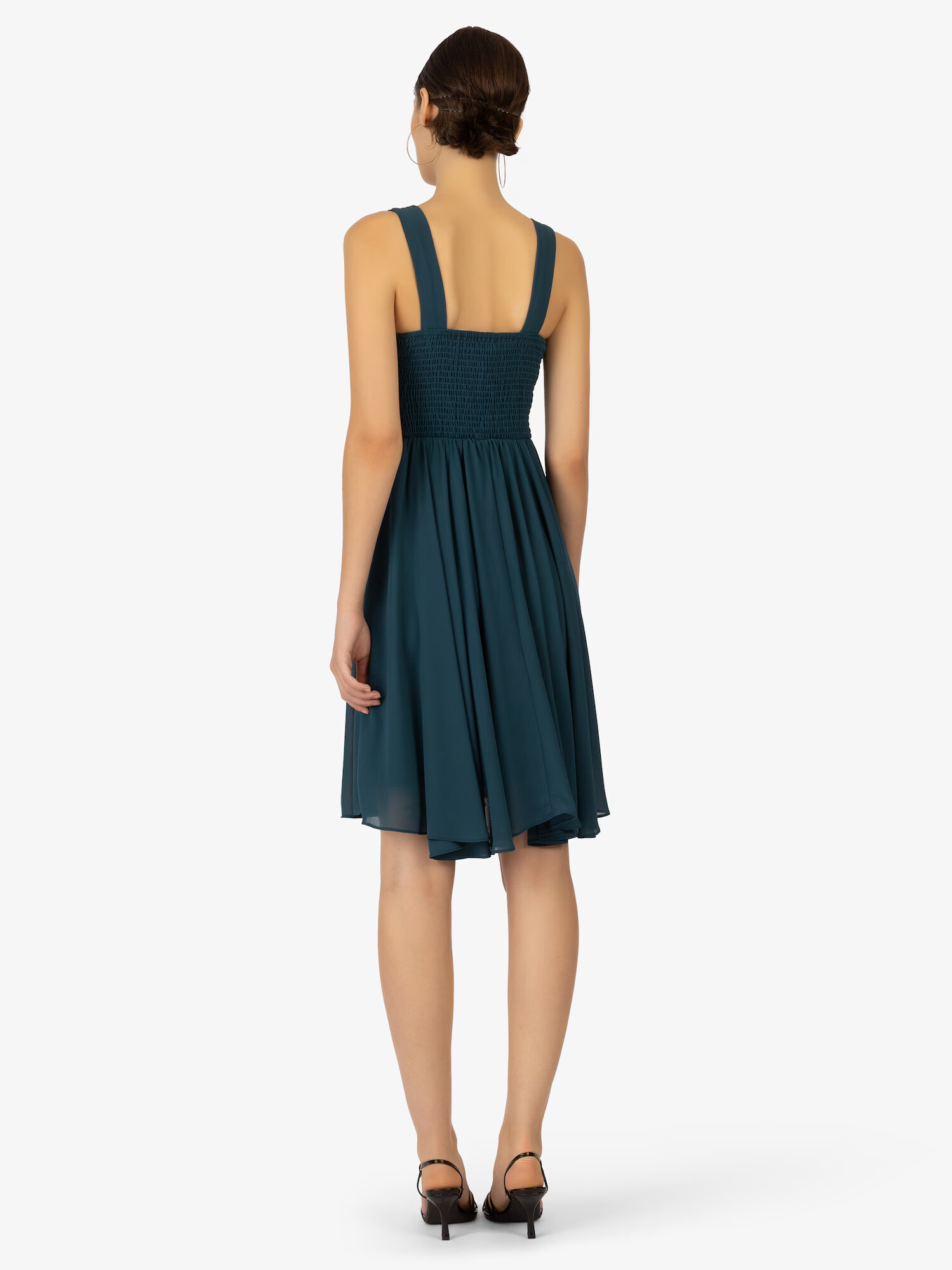 Kraimod Rochie de cocktail verde petrol - Pled.ro