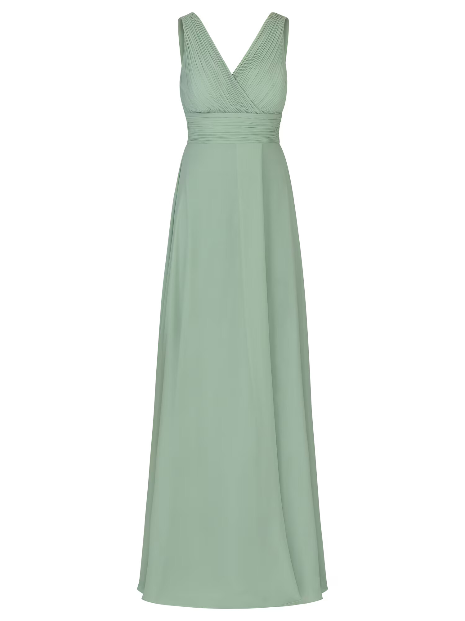 Kraimod Rochie de seară verde deschis - Pled.ro