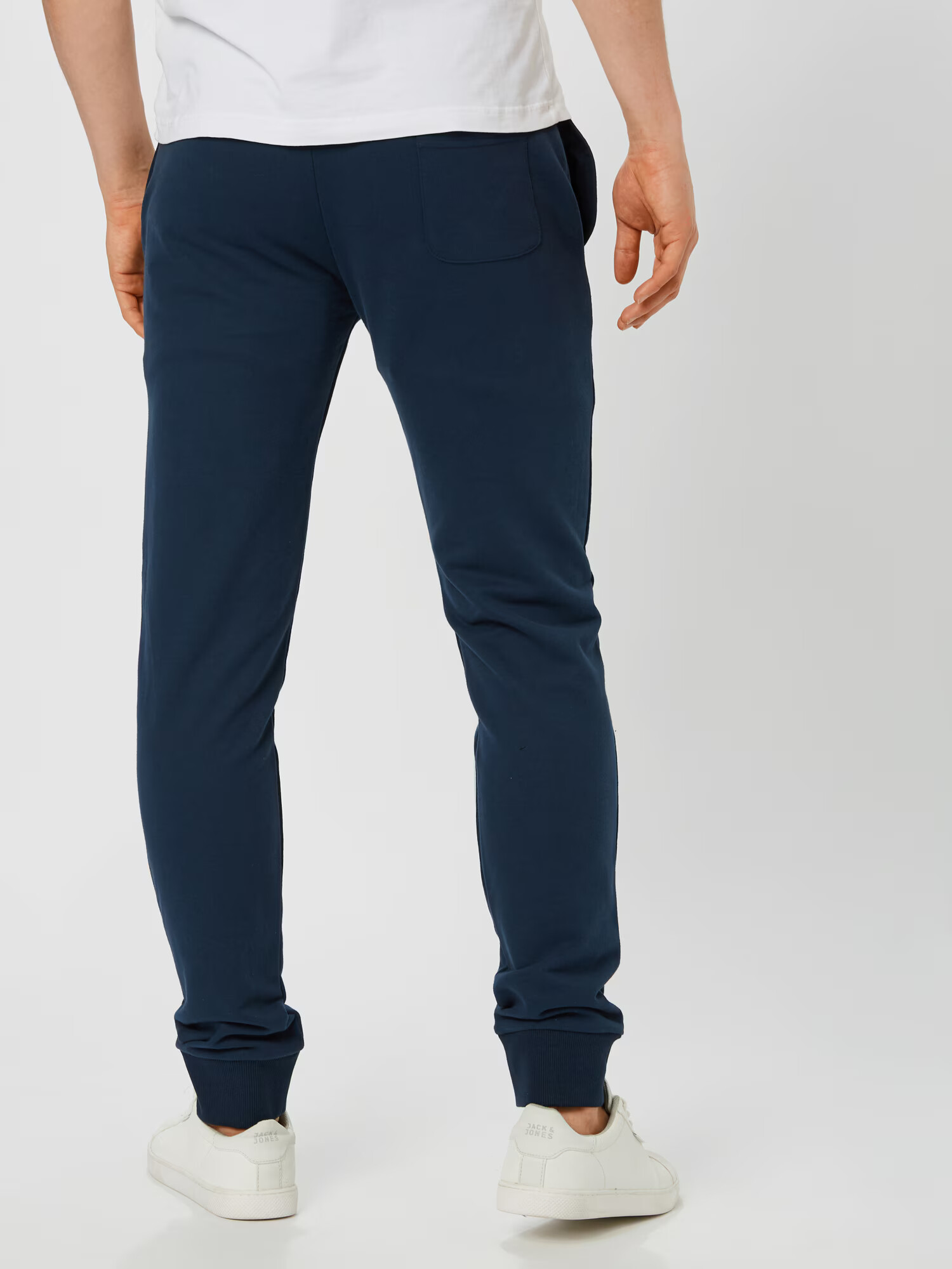 La Martina Pantaloni 'CCMT03-FP059' bleumarin - Pled.ro