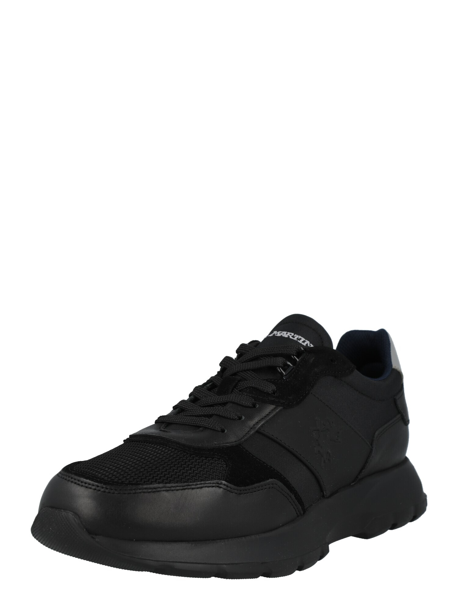 La Martina Sneaker low negru - Pled.ro