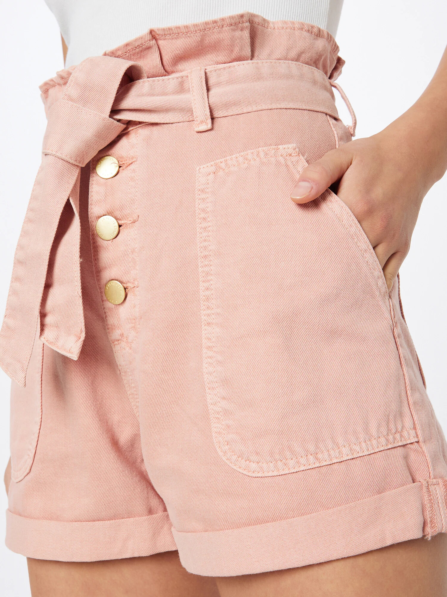 La petite étoile Pantaloni rosé - Pled.ro