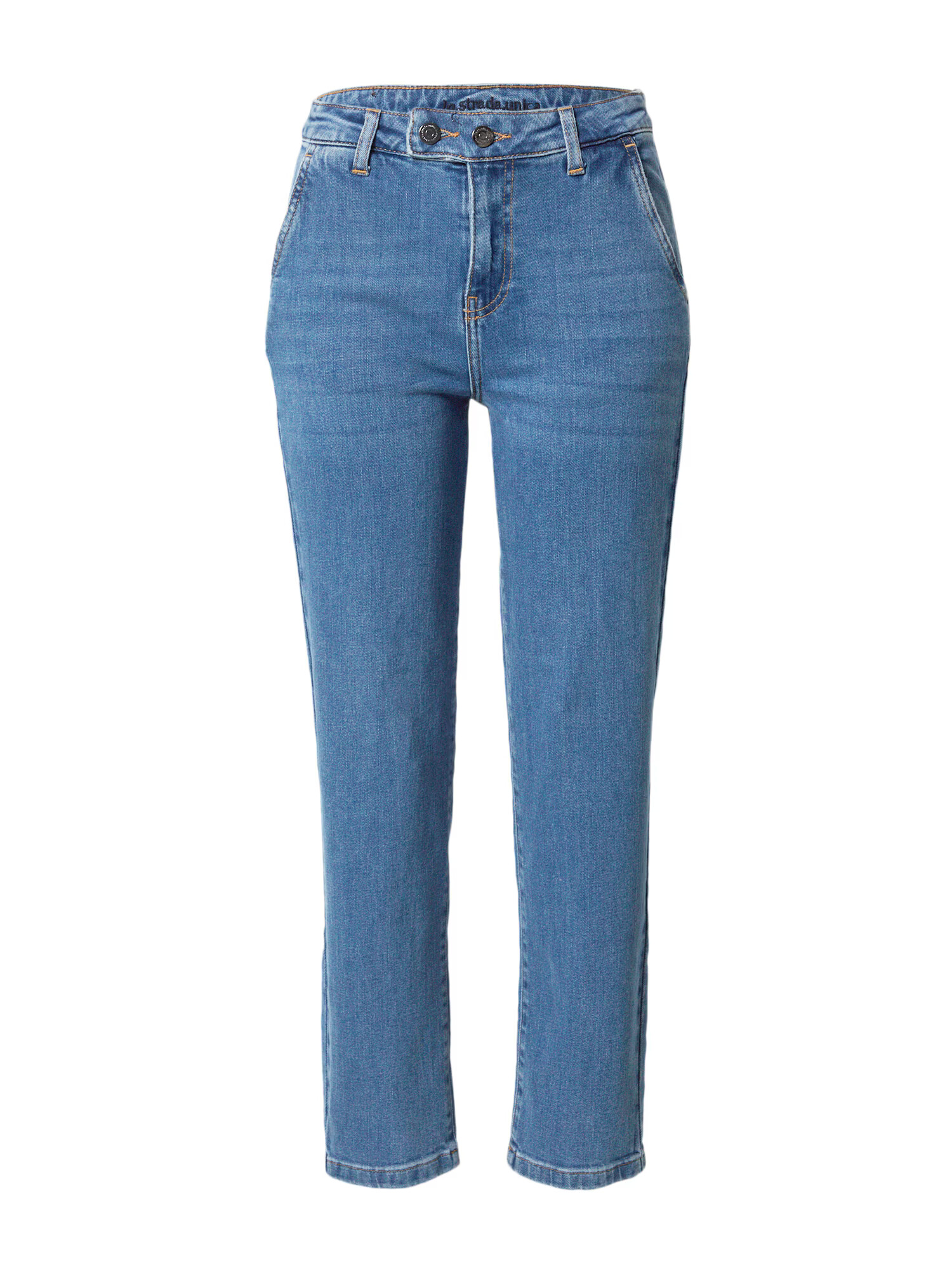 LA STRADA UNICA Jeans 'Cliff' albastru denim - Pled.ro