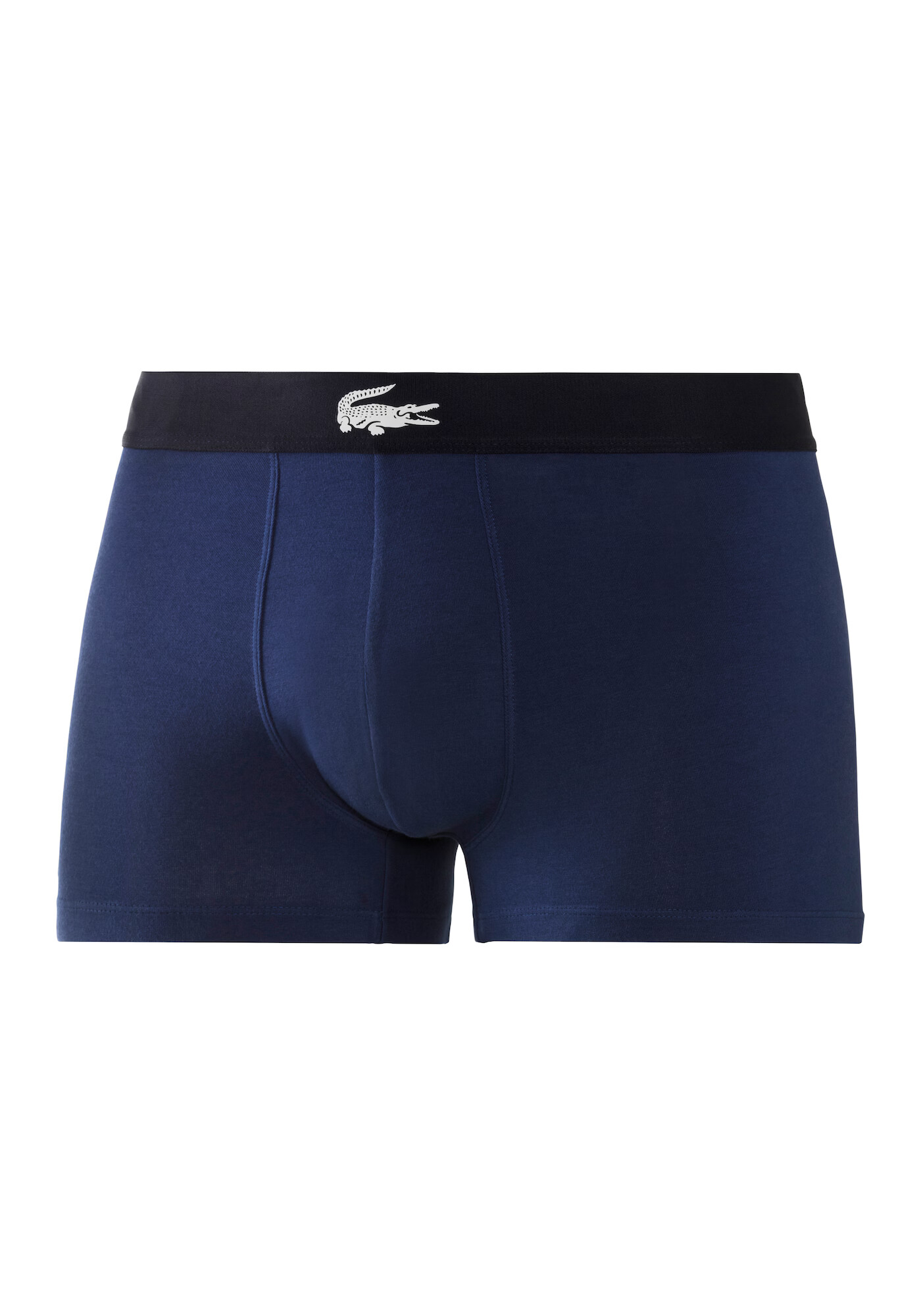 LACOSTE Boxeri albastru cobalt / albastru noapte / gri amestecat / alb - Pled.ro