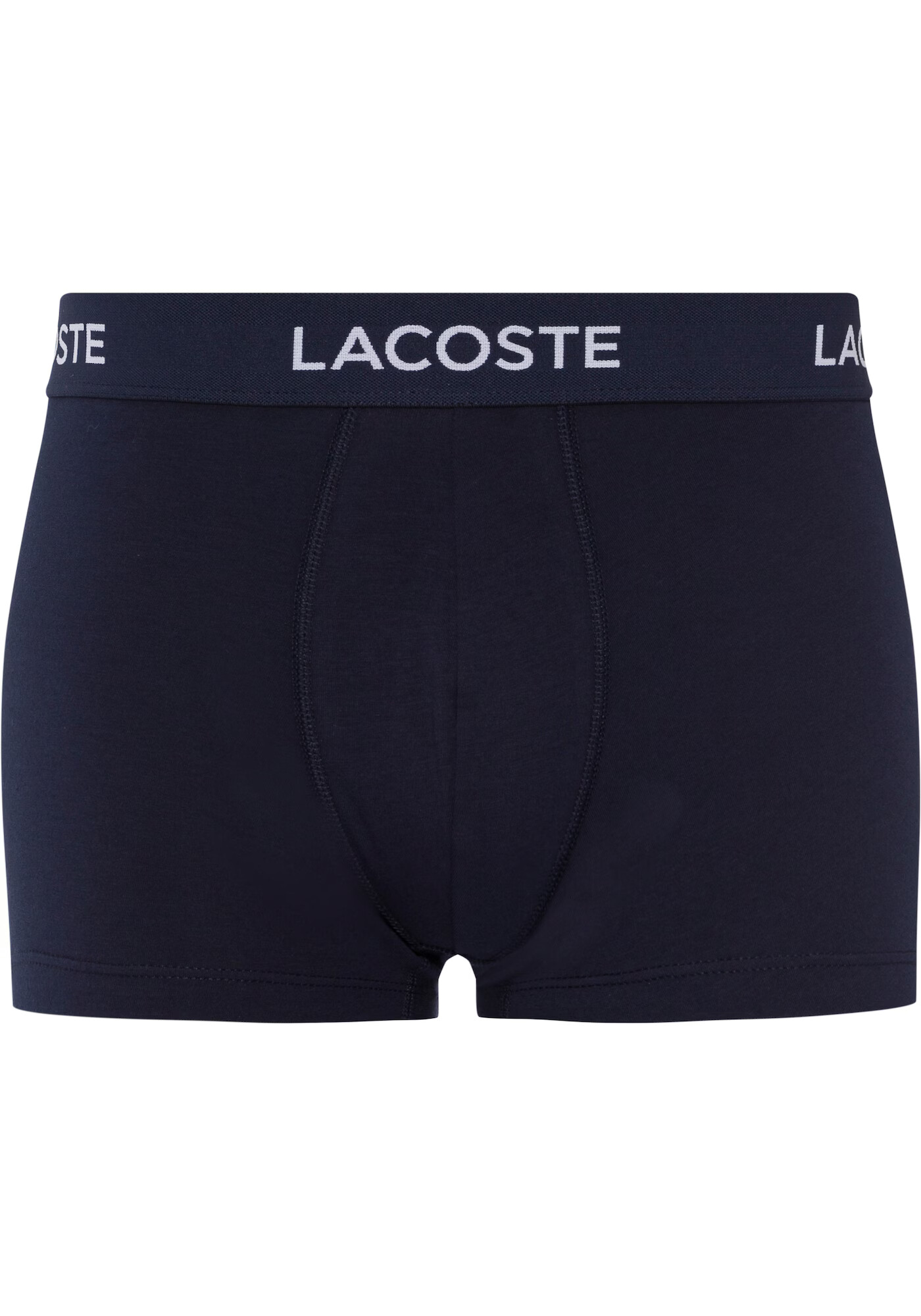 LACOSTE Boxeri bleumarin / alb - Pled.ro