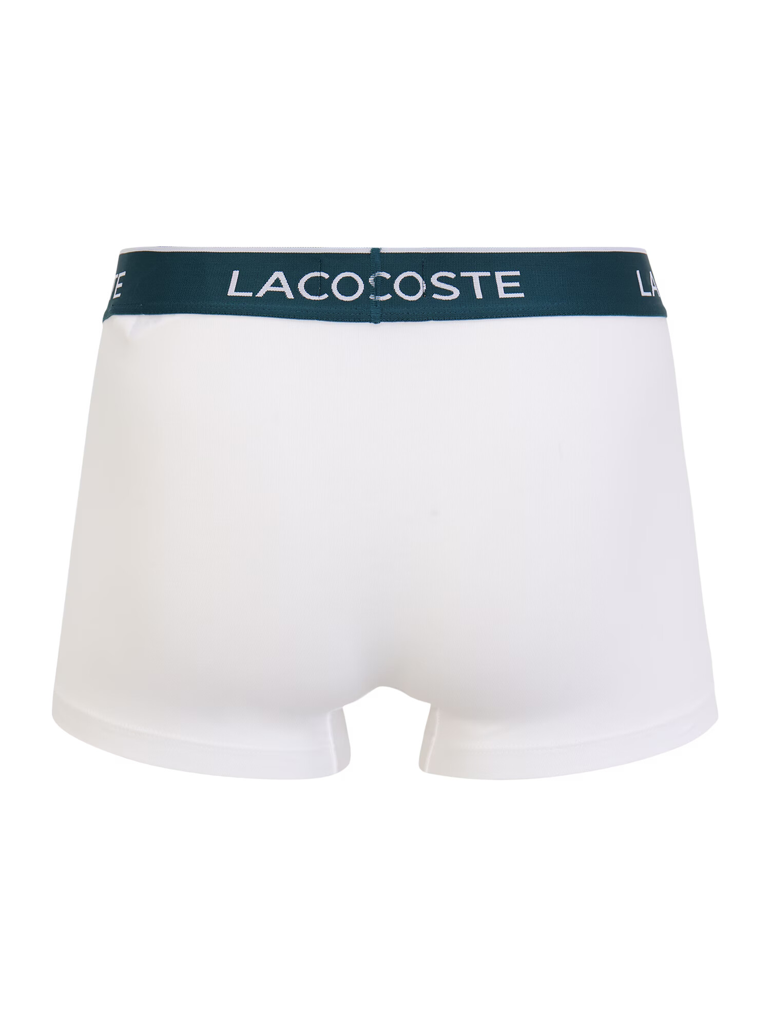 LACOSTE Boxeri bleumarin / albastru pastel / alb - Pled.ro