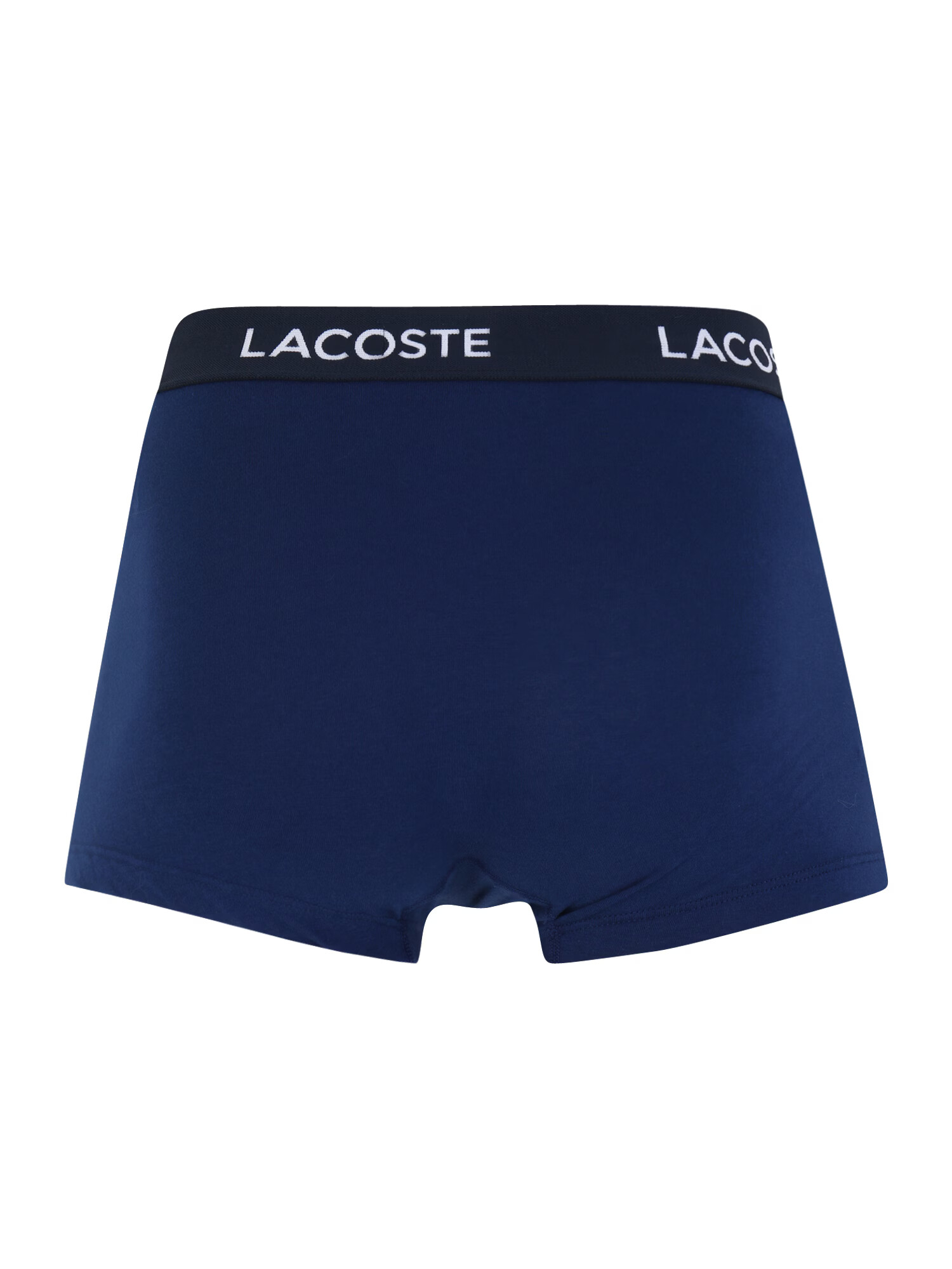 LACOSTE Boxeri indigo / albastru deschis / negru / alb - Pled.ro