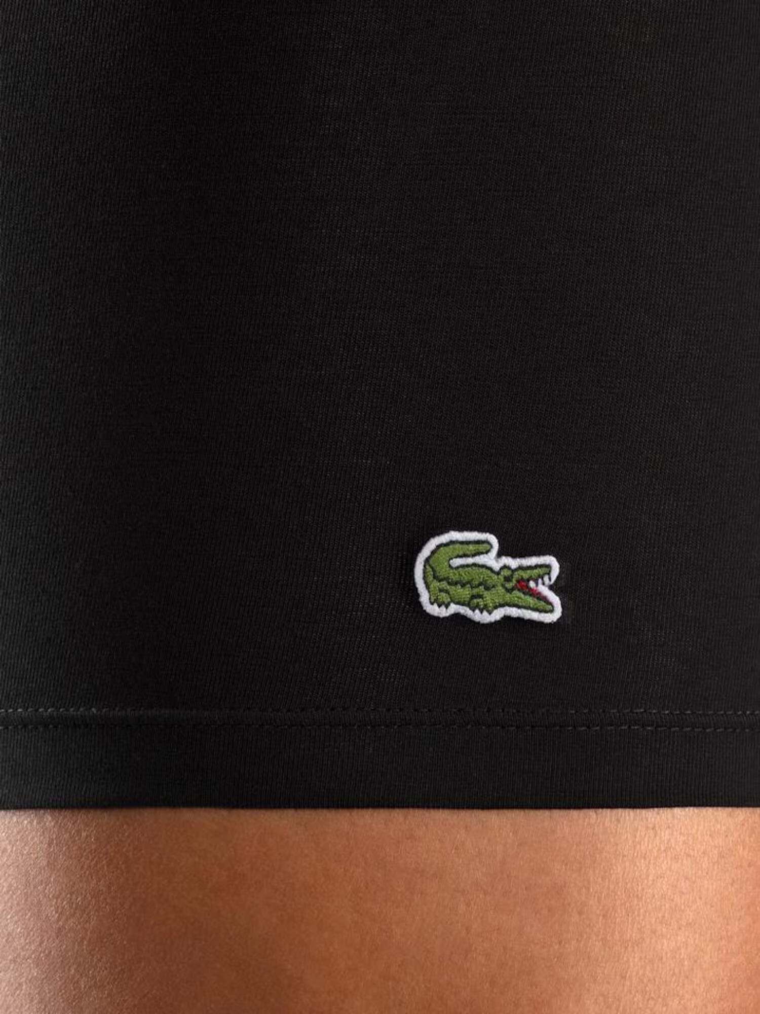 LACOSTE Boxeri verde deschis / roși aprins / negru / alb - Pled.ro