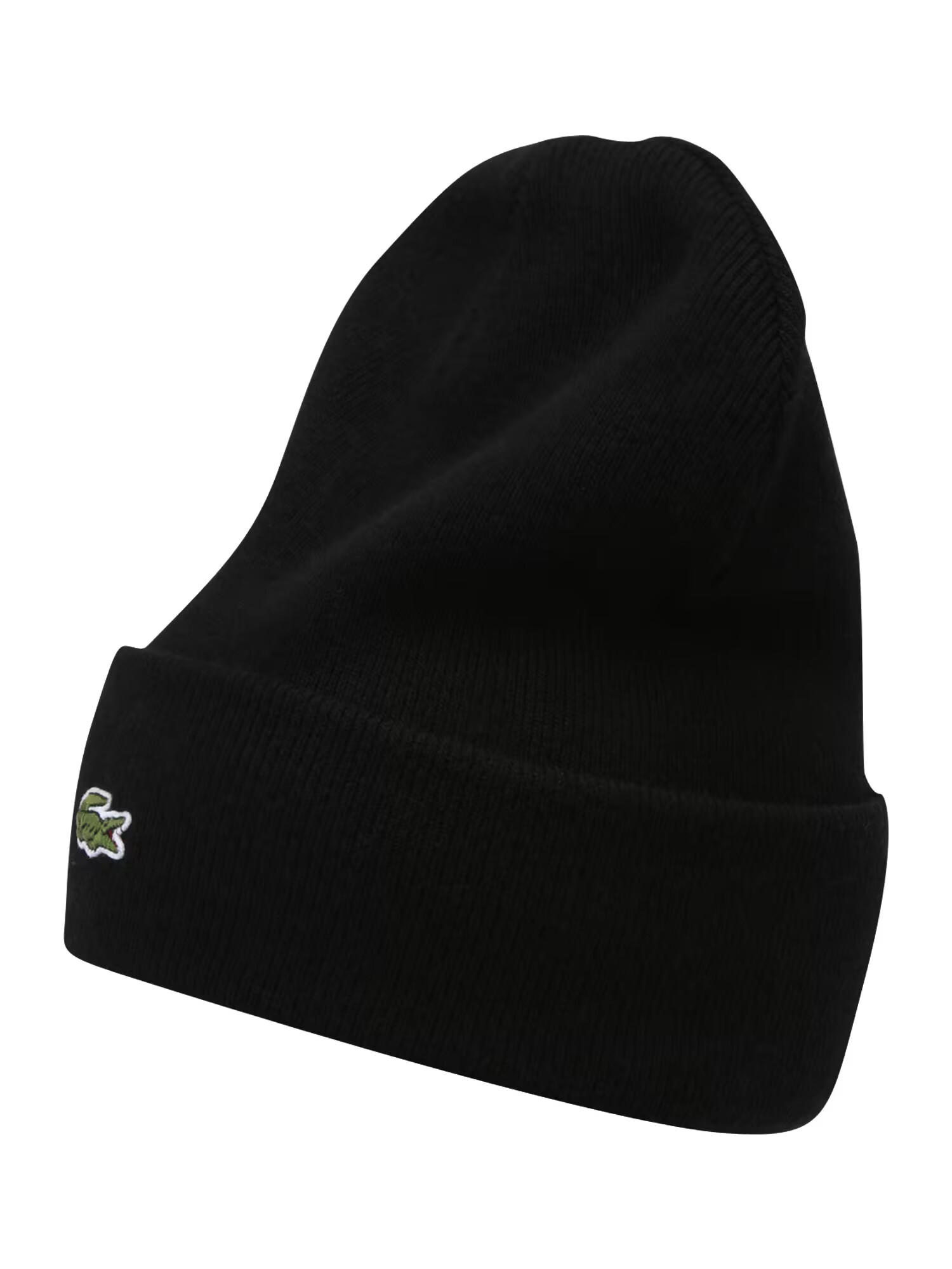 LACOSTE Căciulă verde / negru / alb - Pled.ro