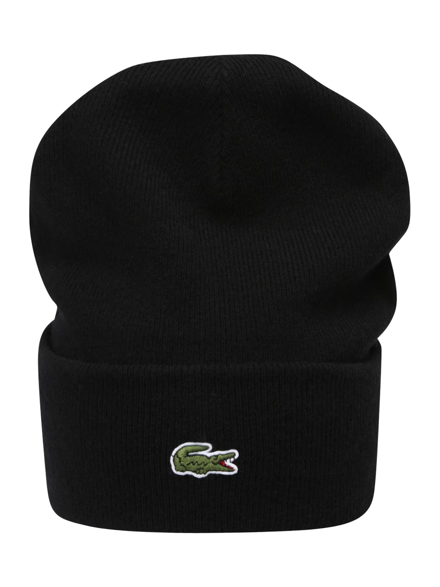 LACOSTE Căciulă verde / negru / alb - Pled.ro