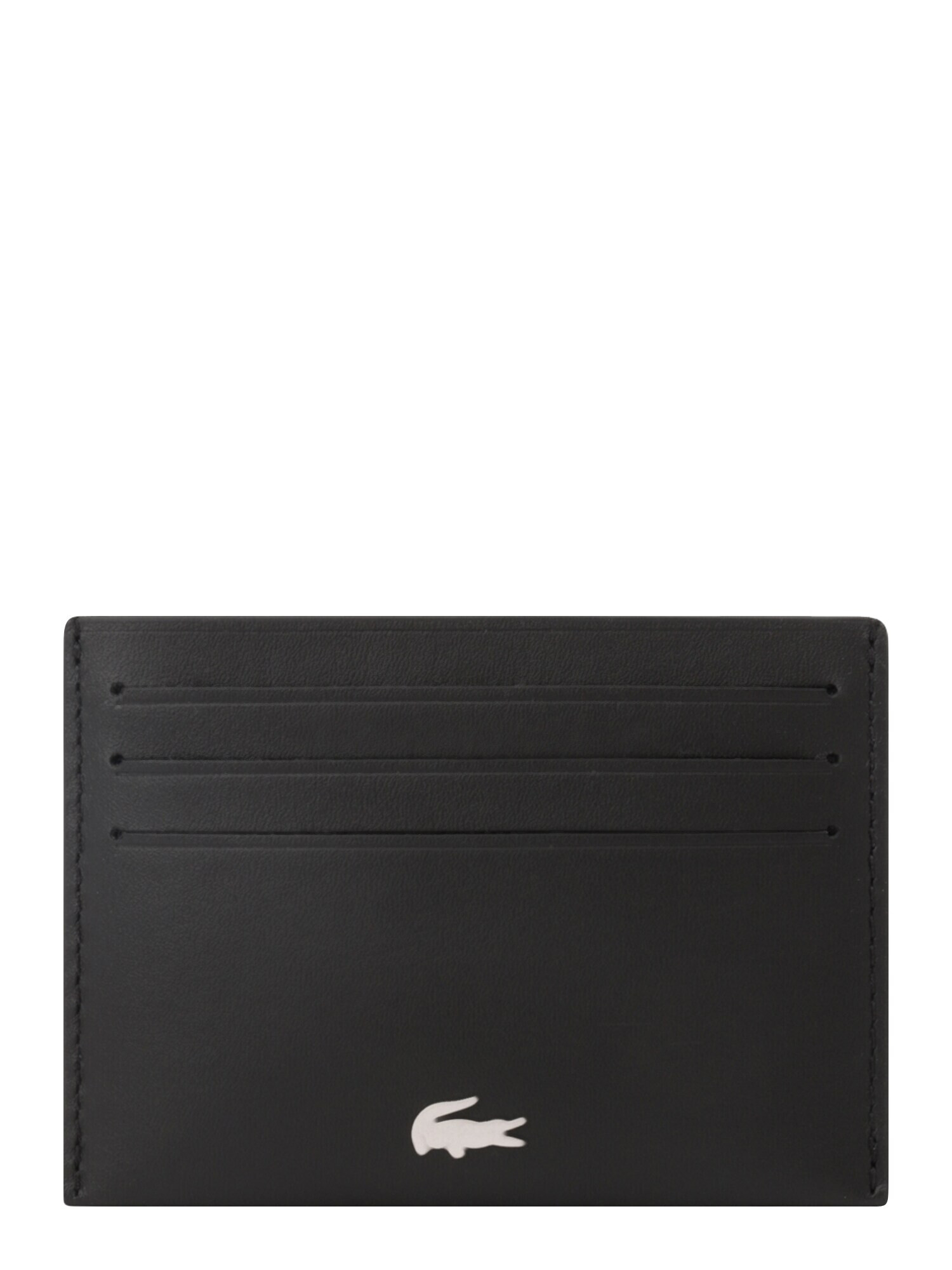 LACOSTE Etui negru - Pled.ro