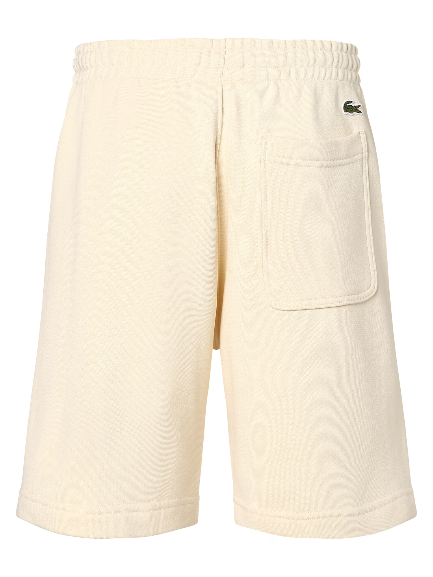 LACOSTE Pantaloni ecru / gri - Pled.ro