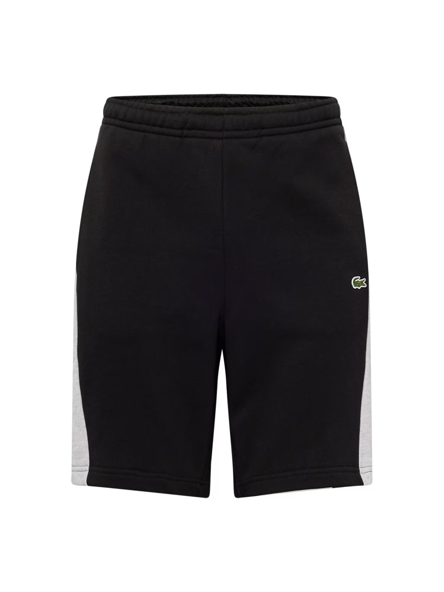 LACOSTE Pantaloni gri amestecat / verde / negru / alb - Pled.ro