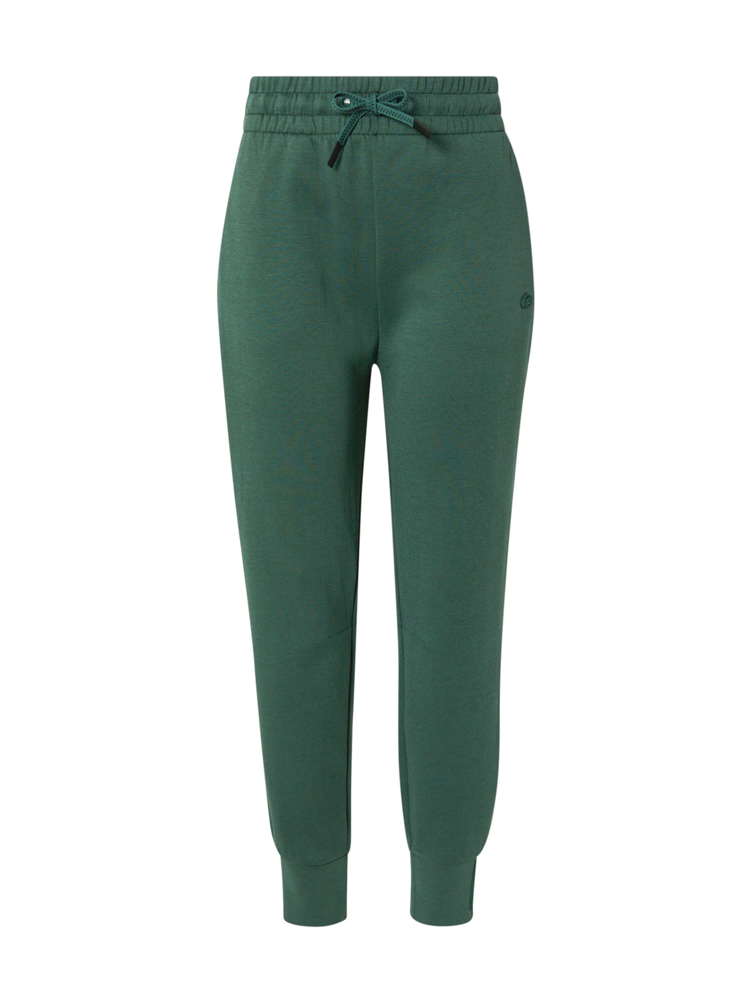 LACOSTE Pantaloni verde smarald - Pled.ro