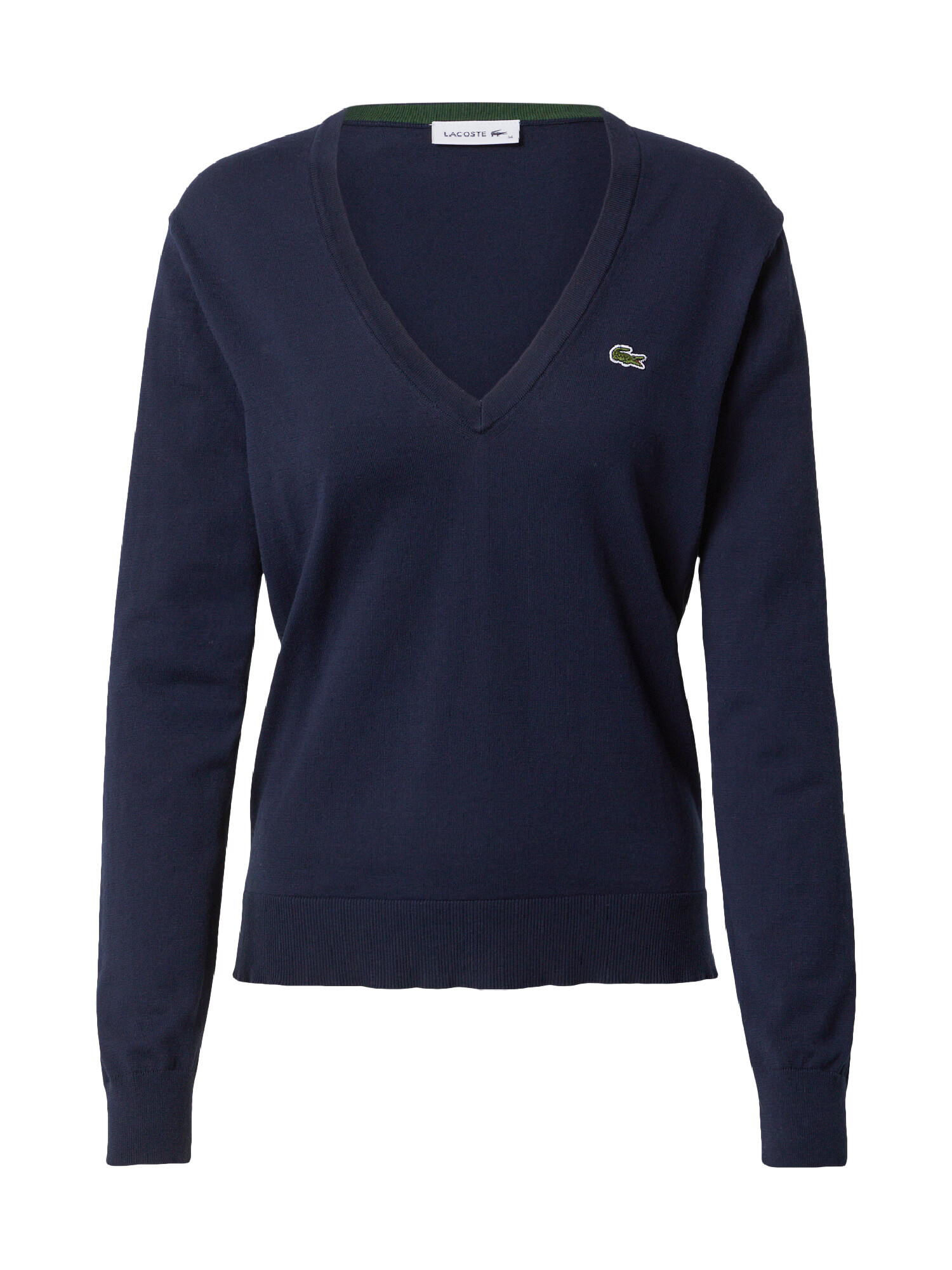 LACOSTE Pulover albastru marin - Pled.ro