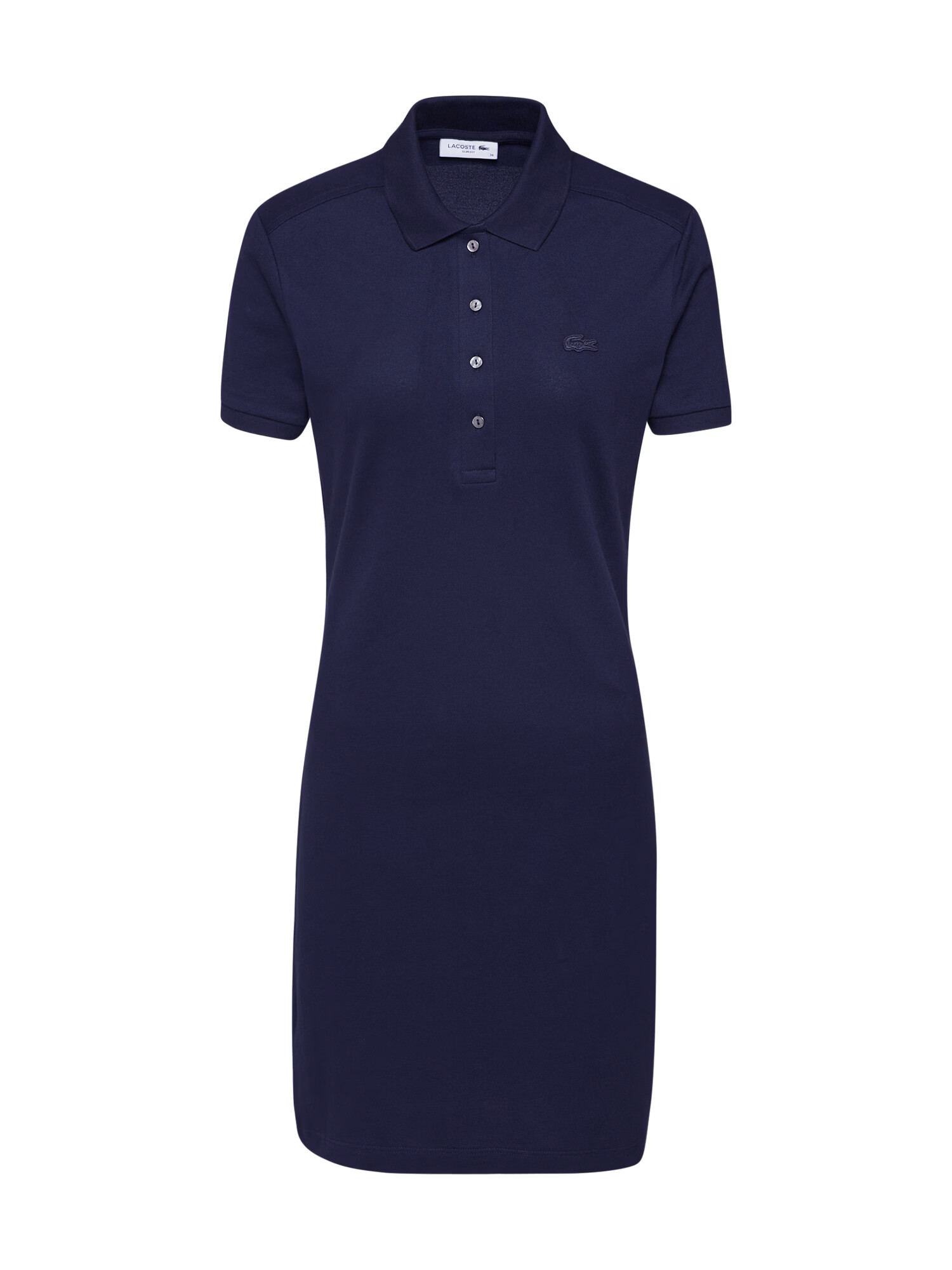 LACOSTE Rochie 'ROBE' bleumarin - Pled.ro