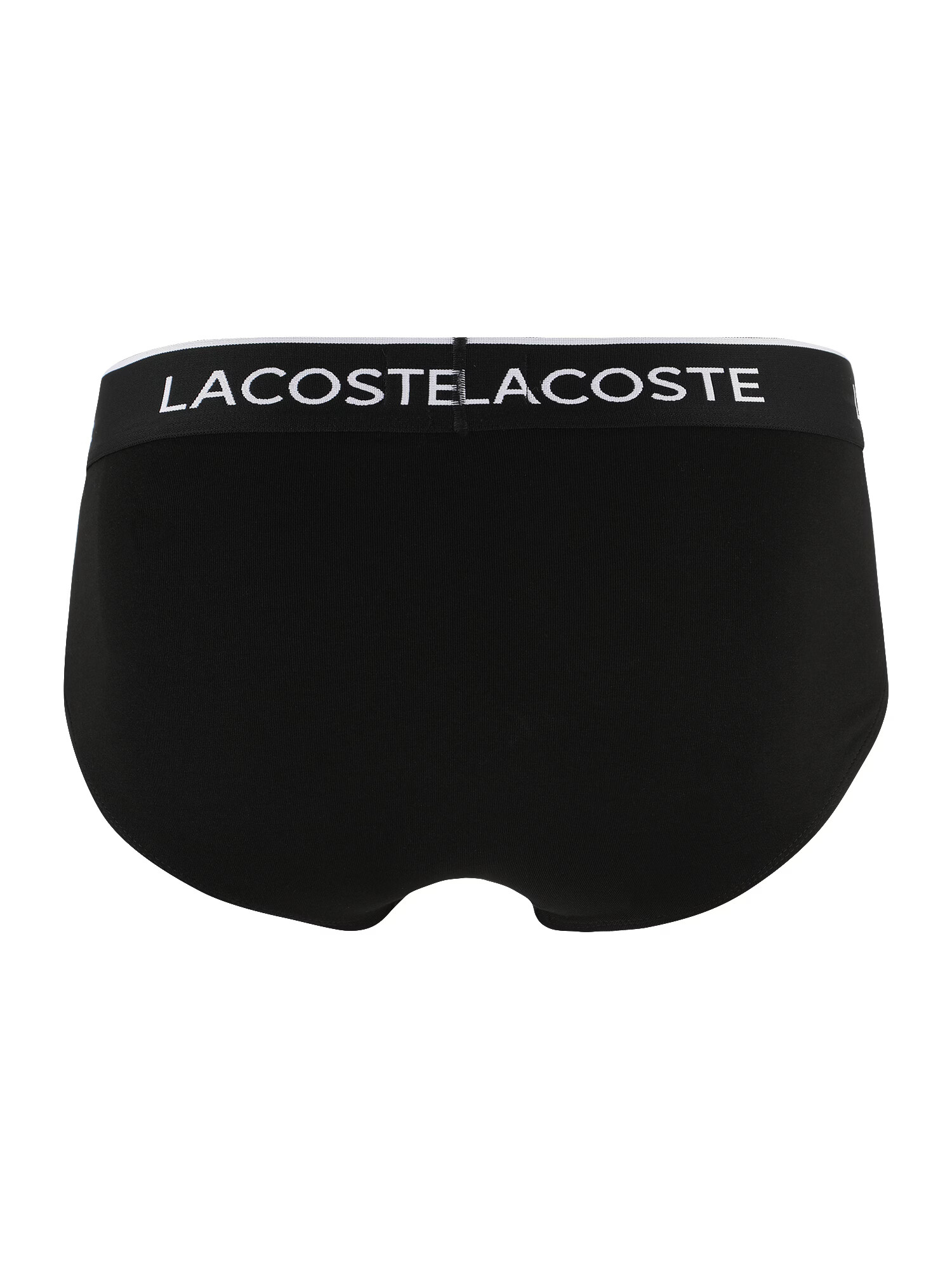 LACOSTE Slip verde deschis / roși aprins / negru / alb - Pled.ro