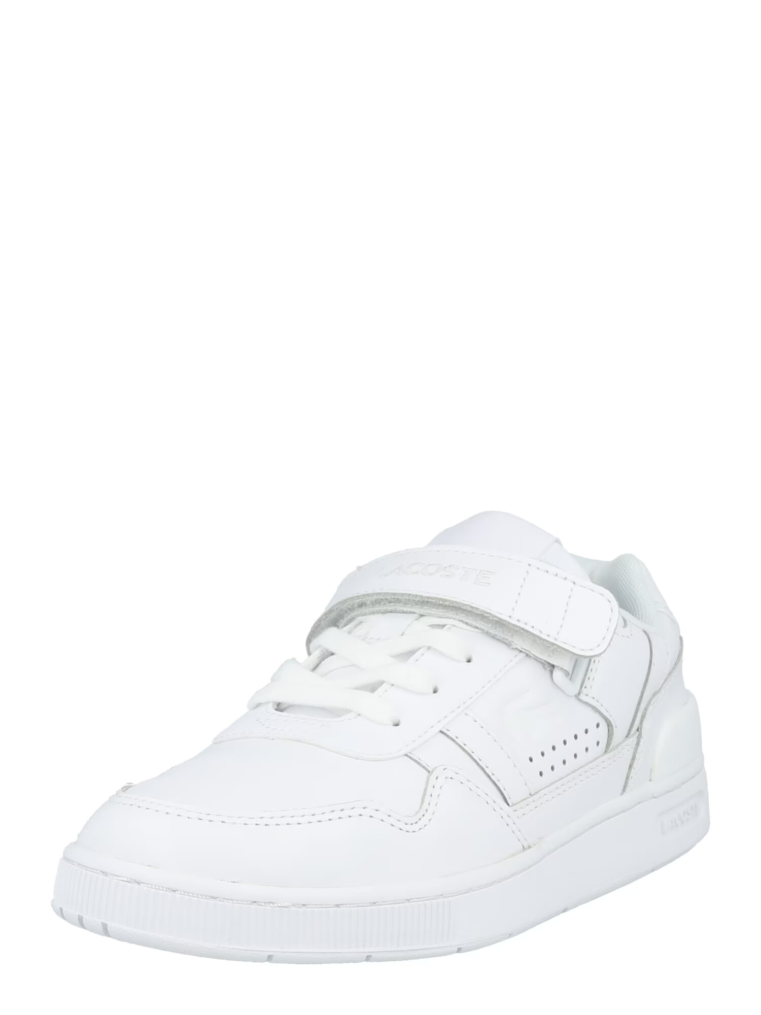 LACOSTE Sneaker low alb - Pled.ro