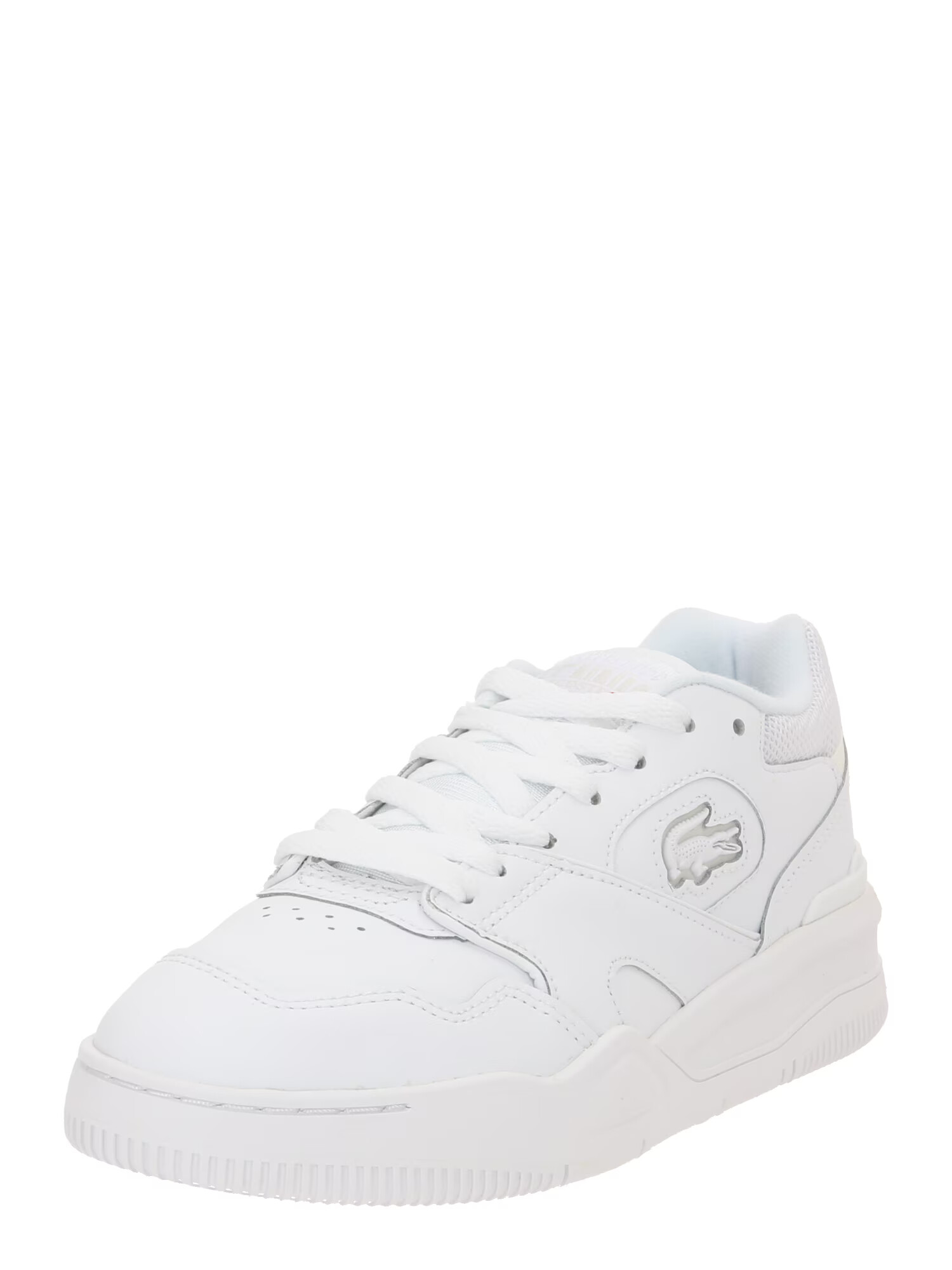 LACOSTE Sneaker low alb murdar - Pled.ro