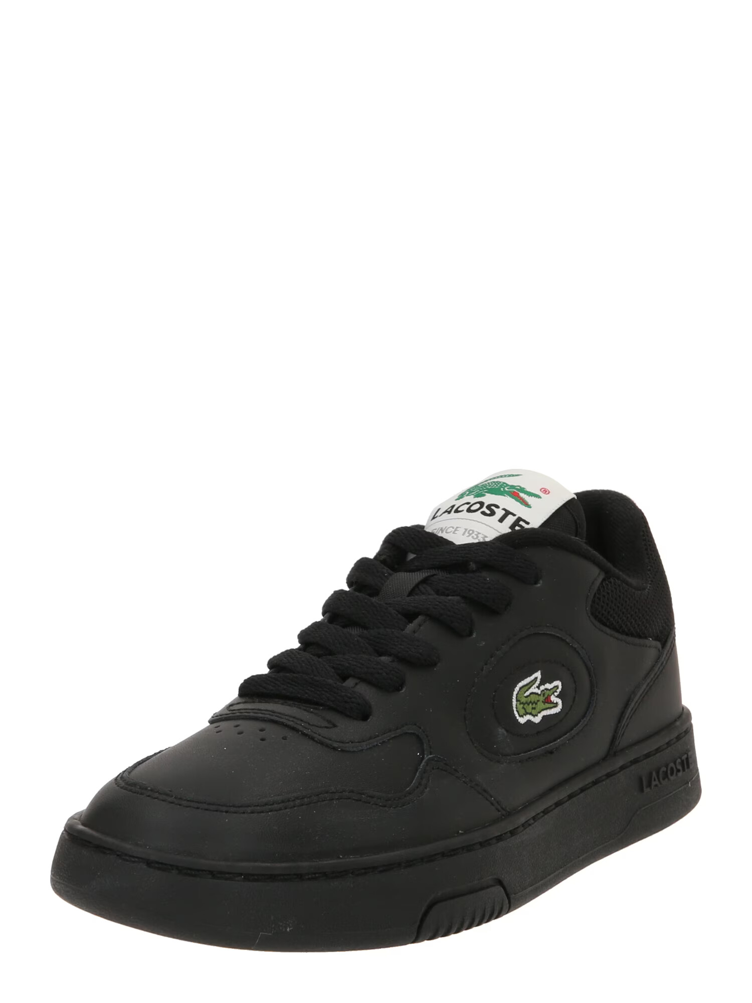 LACOSTE Sneaker low 'LINESET' negru - Pled.ro