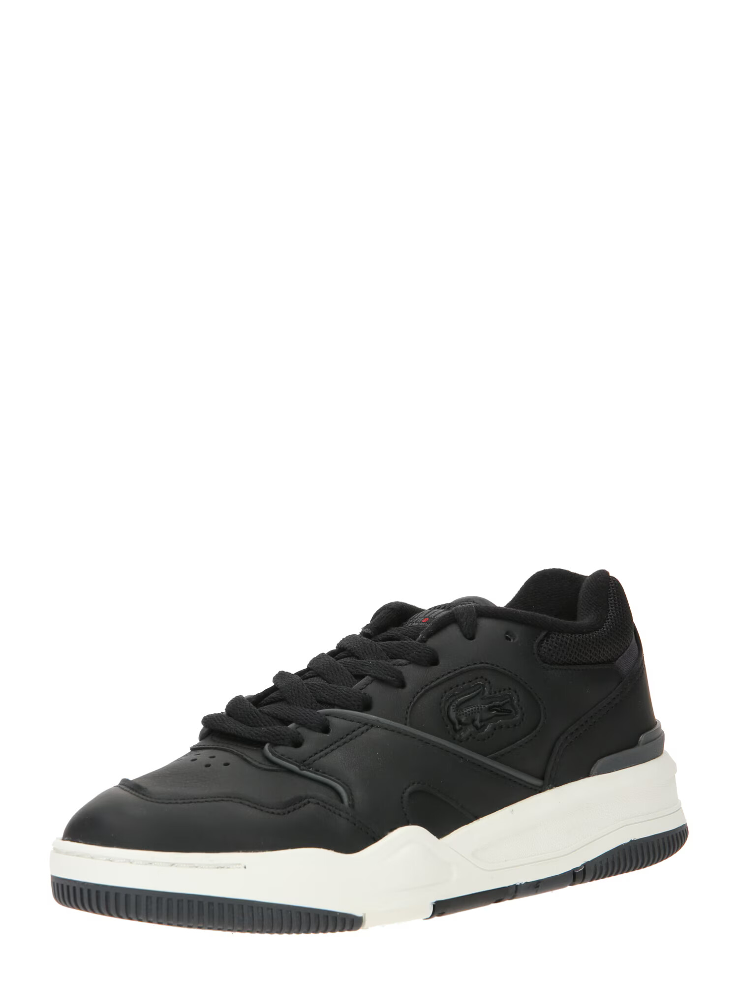 LACOSTE Sneaker low 'LINESHOT 223 1 SFA' negru - Pled.ro