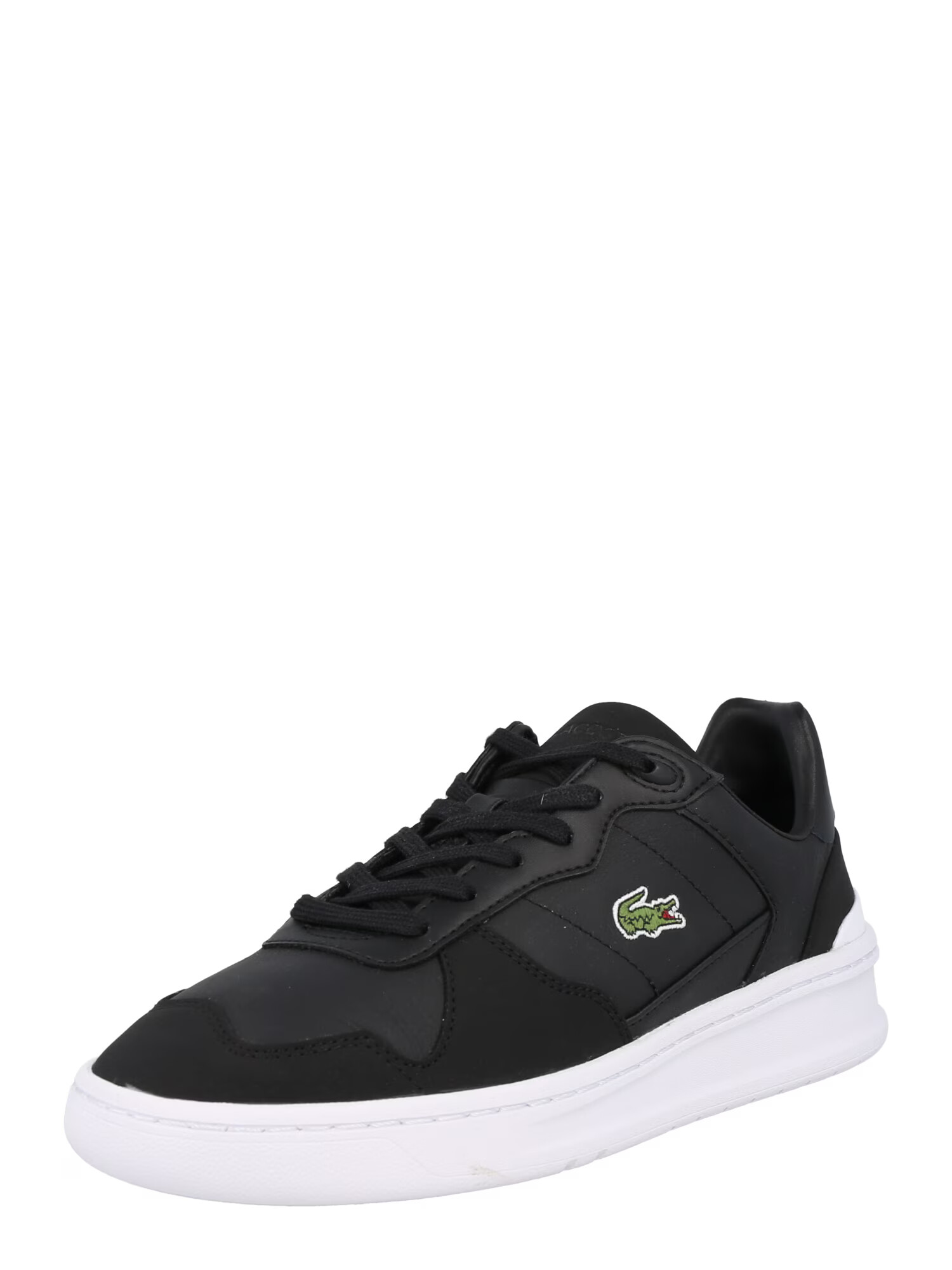 LACOSTE Sneaker low negru - Pled.ro