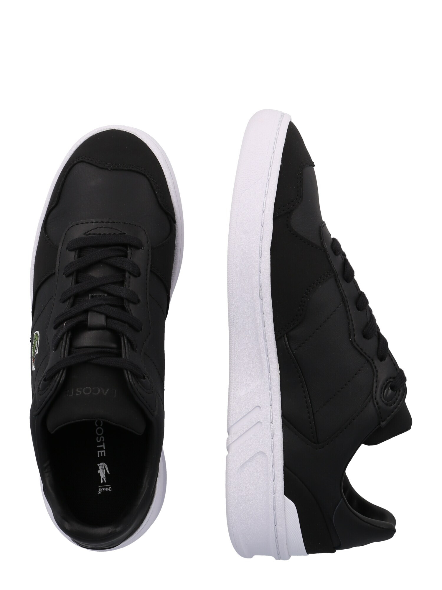 LACOSTE Sneaker low negru - Pled.ro