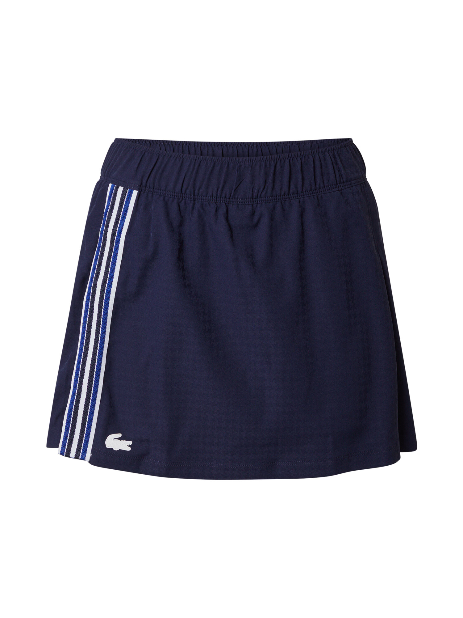 Lacoste Sport Fustă sport albastru / bleumarin / alb - Pled.ro