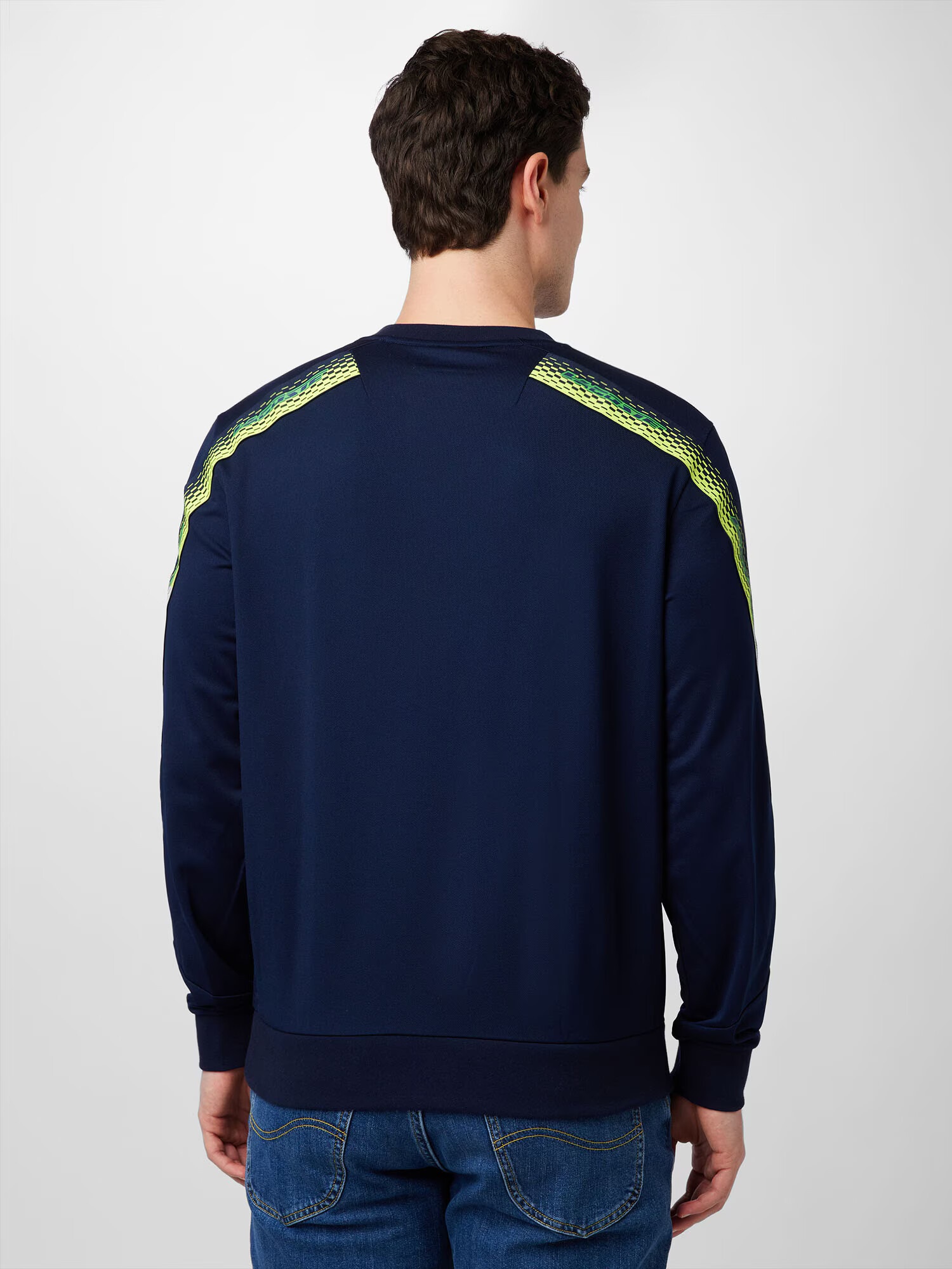 Lacoste Sport Hanorac sport bleumarin - Pled.ro