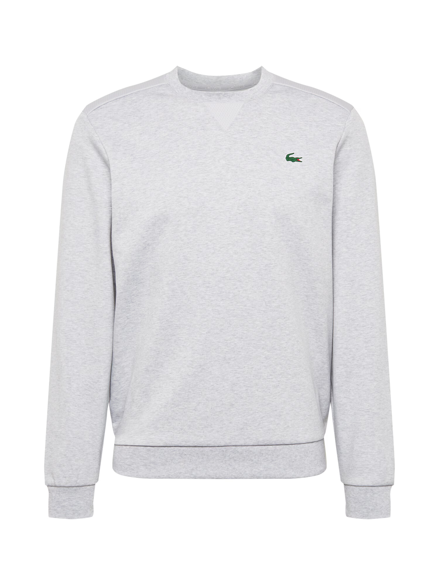 Lacoste Sport Hanorac sport gri deschis - Pled.ro