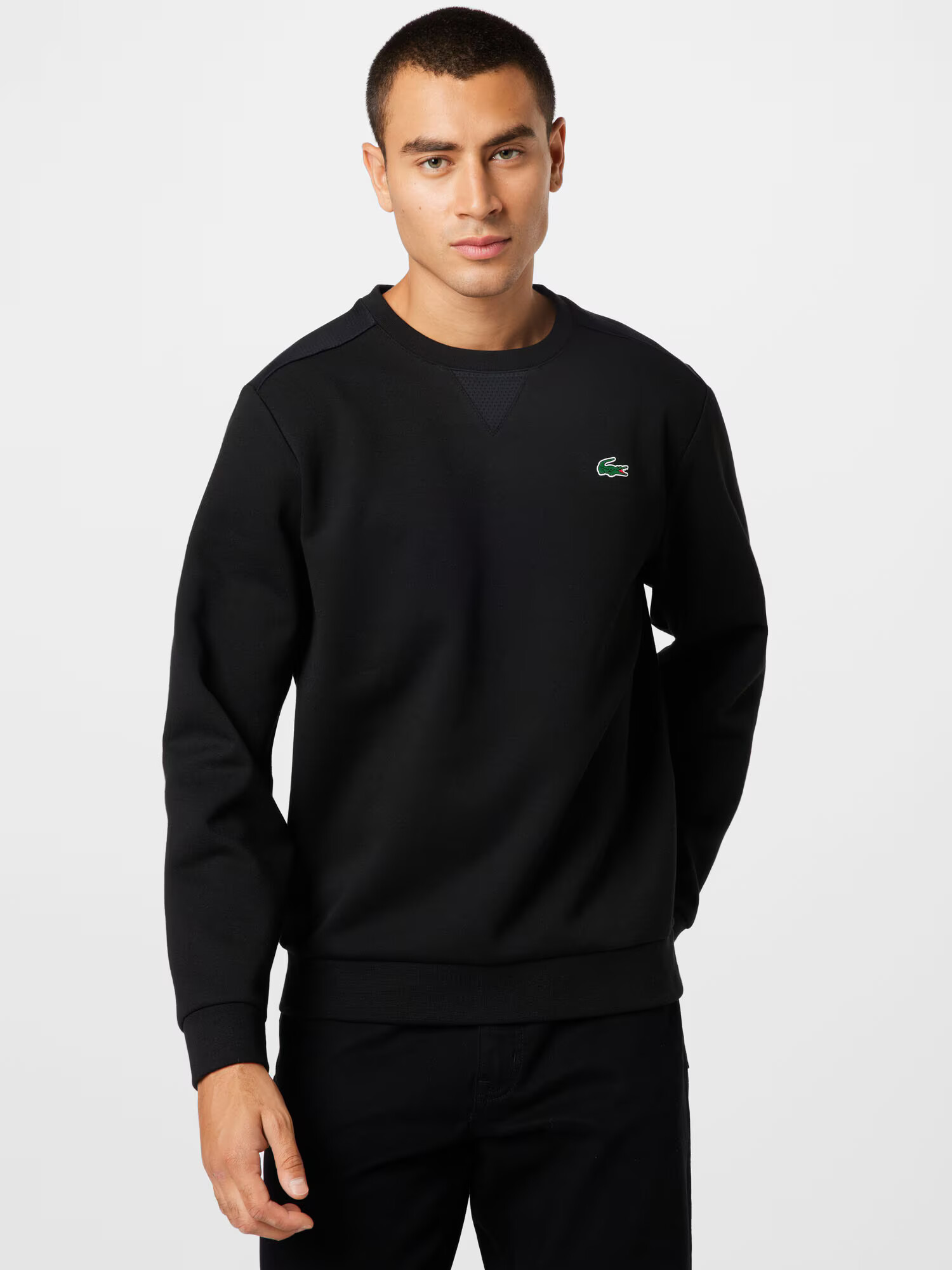 Lacoste Sport Hanorac sport negru - Pled.ro