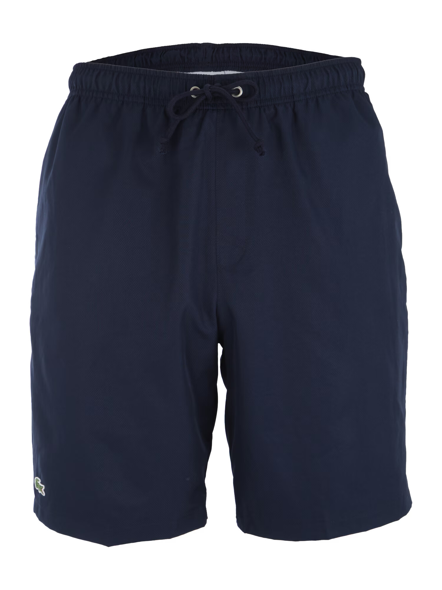 Lacoste Sport Pantaloni sport albastru noapte / verde deschis / roși aprins / alb - Pled.ro