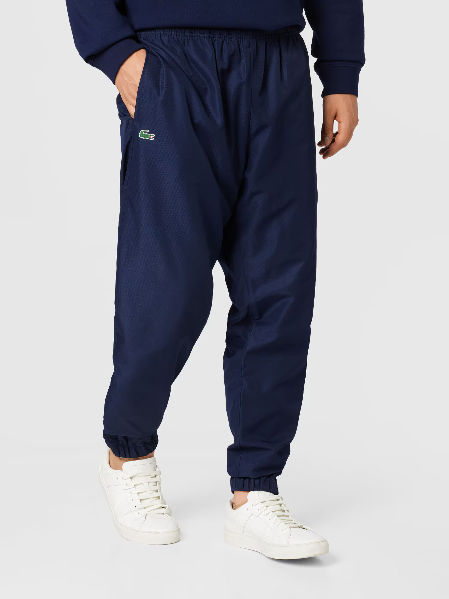 Lacoste Sport Pantaloni sport bleumarin - Pled.ro