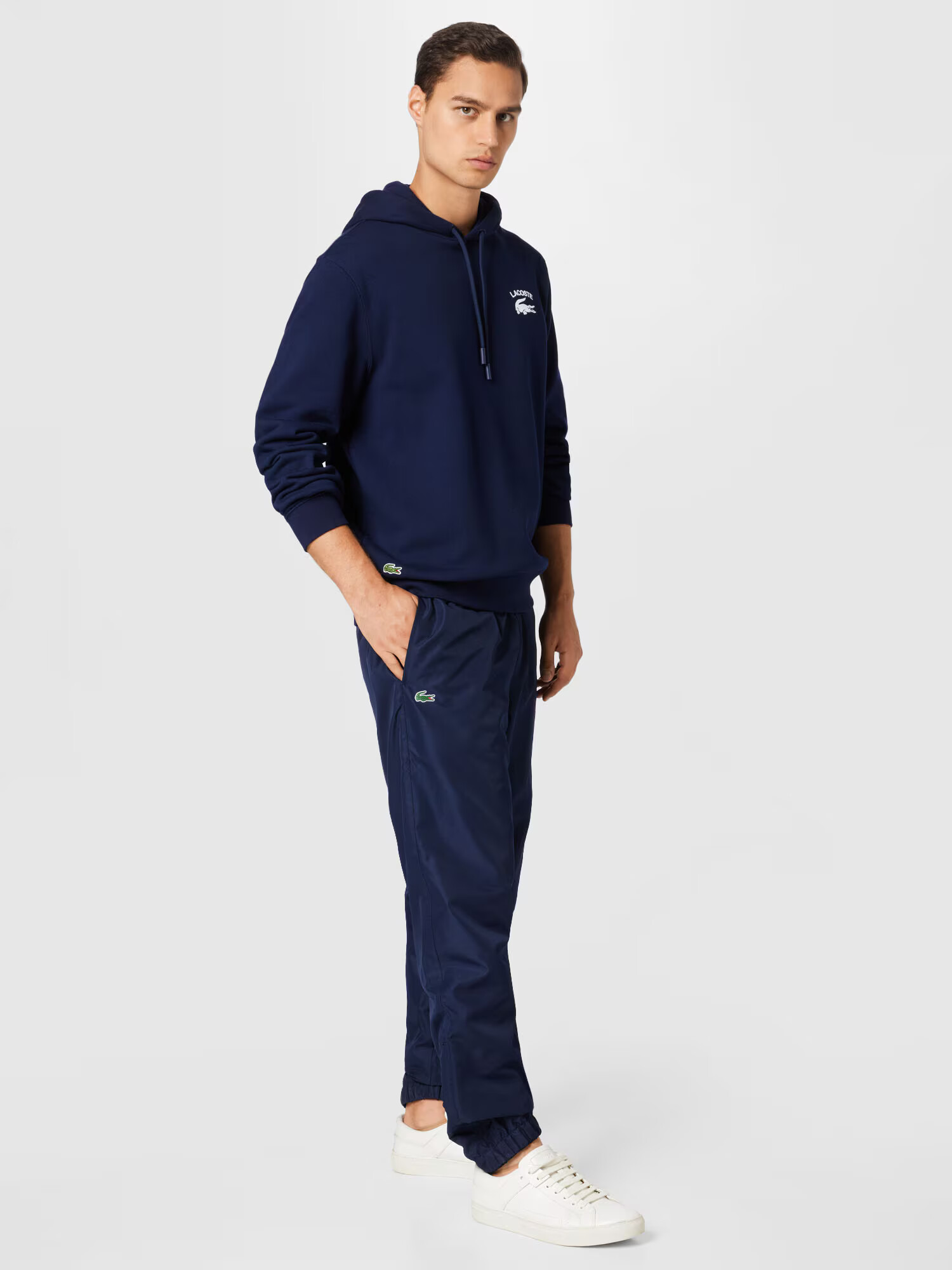 Lacoste Sport Pantaloni sport bleumarin - Pled.ro