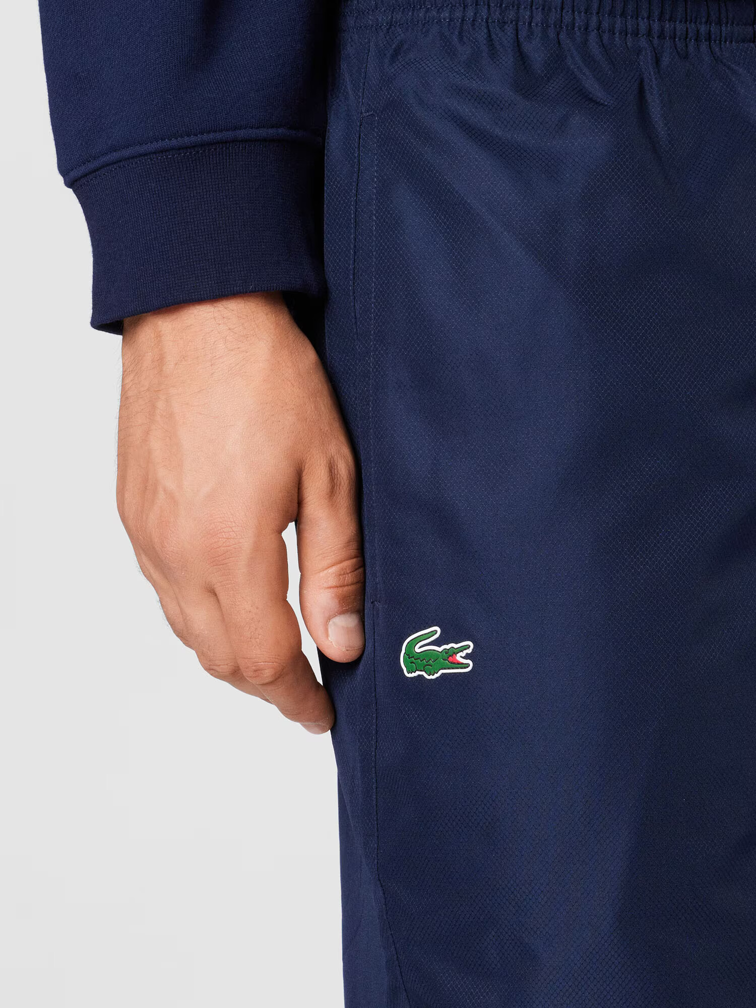 Lacoste Sport Pantaloni sport bleumarin - Pled.ro