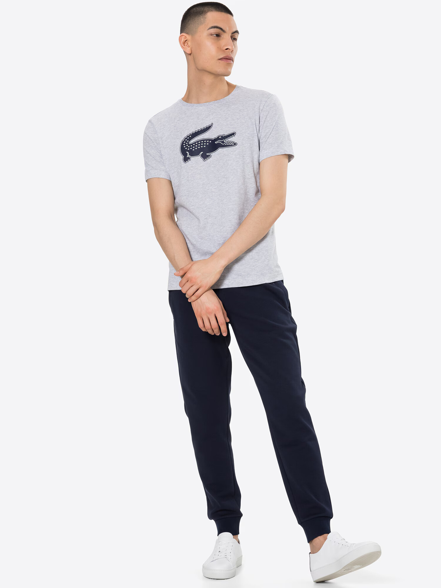 Lacoste Sport Pantaloni sport bleumarin - Pled.ro