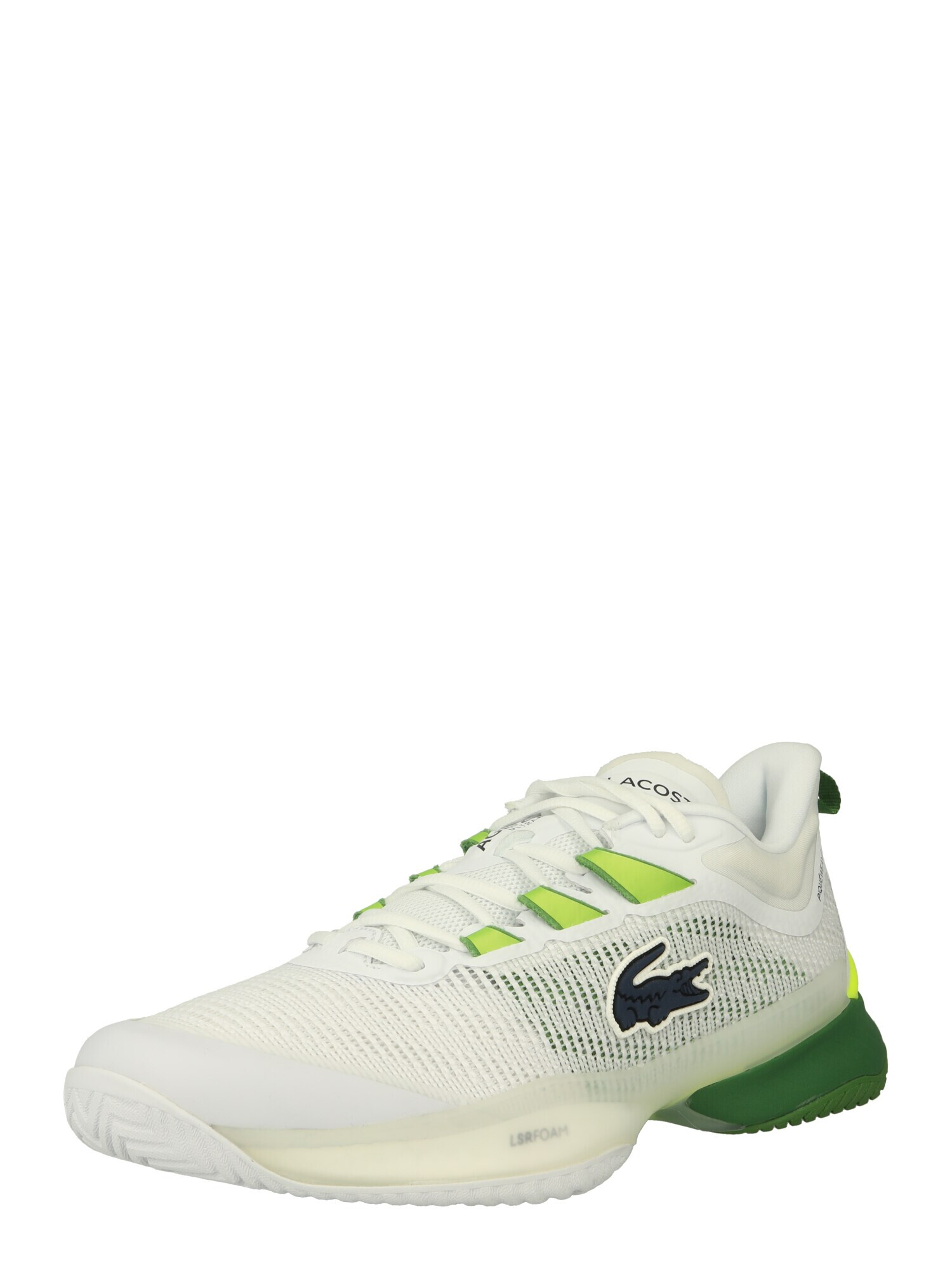 Lacoste Sport Pantofi sport 'AG-LT23' verde smarald / verde măr / alb - Pled.ro